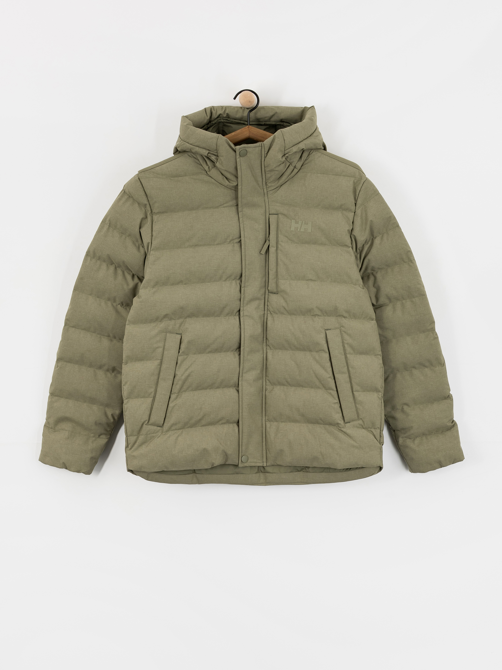 Dzseki Helly Hansen Alby Puffy (lav green melange)