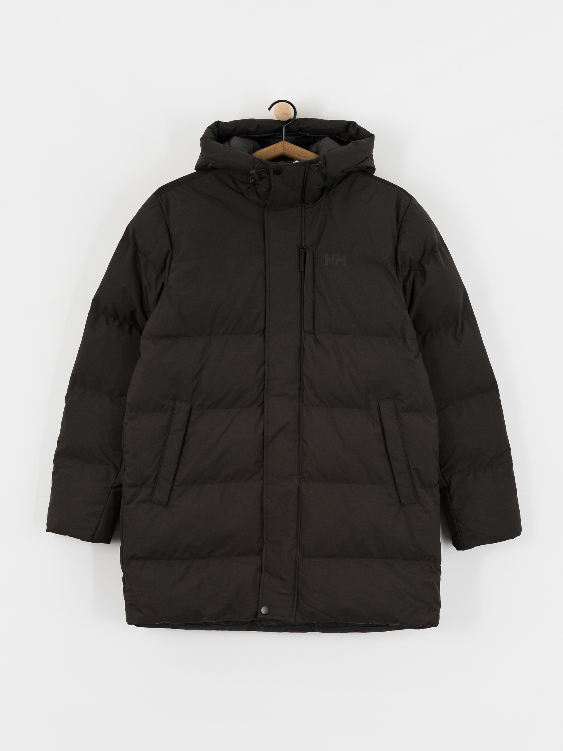 Dzseki Helly Hansen Alby Puffy Parka (black)