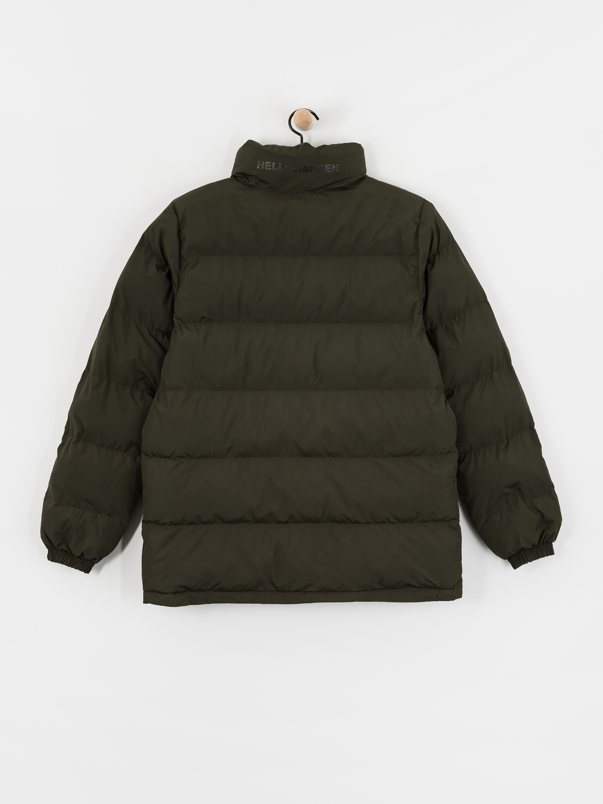 Helly Hansen Yu 23 Reversible Puffer Dzseki (dark utility)
