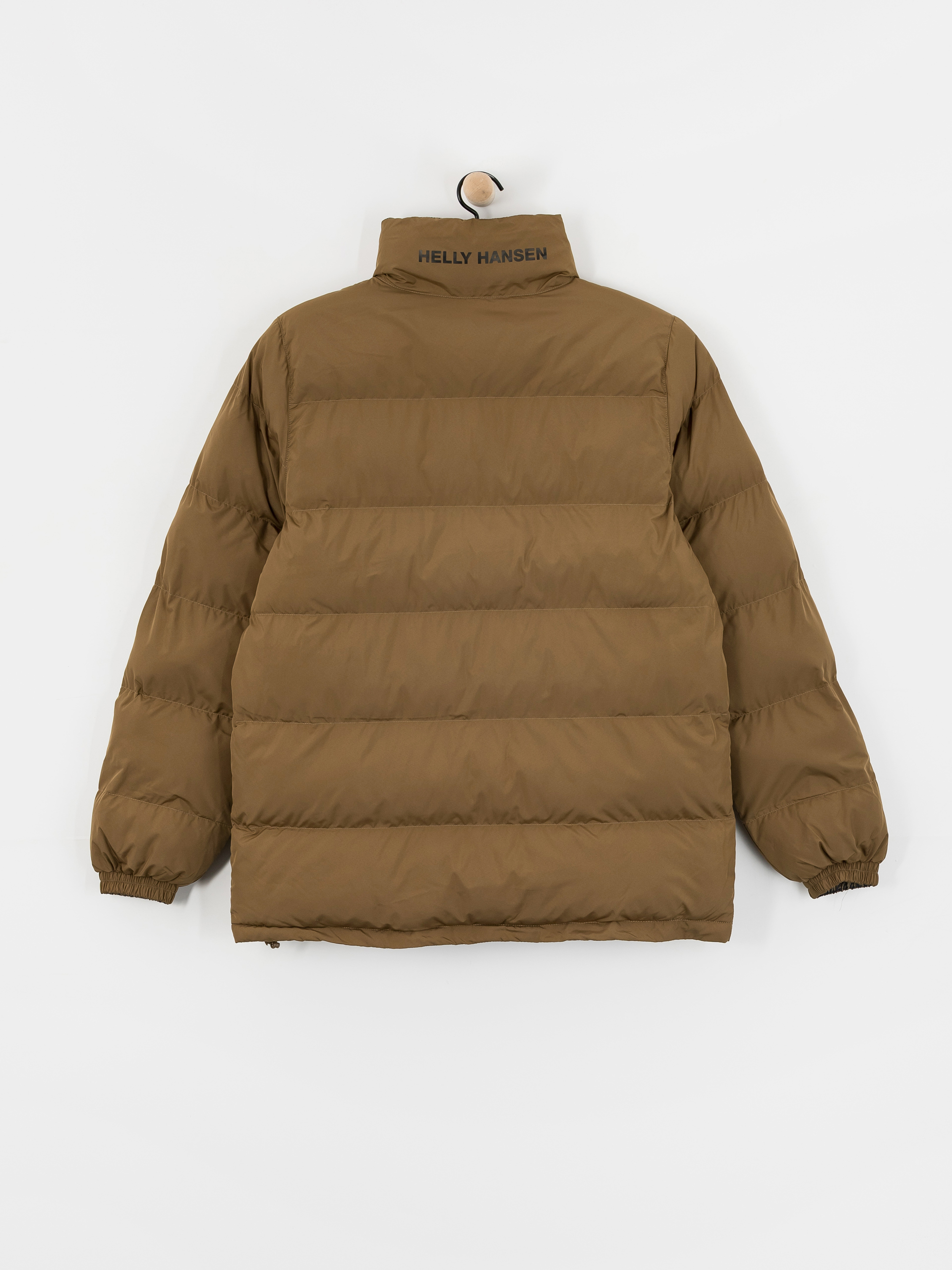 Helly Hansen Yu 23 Reversible Puffer Dzseki (sepia)