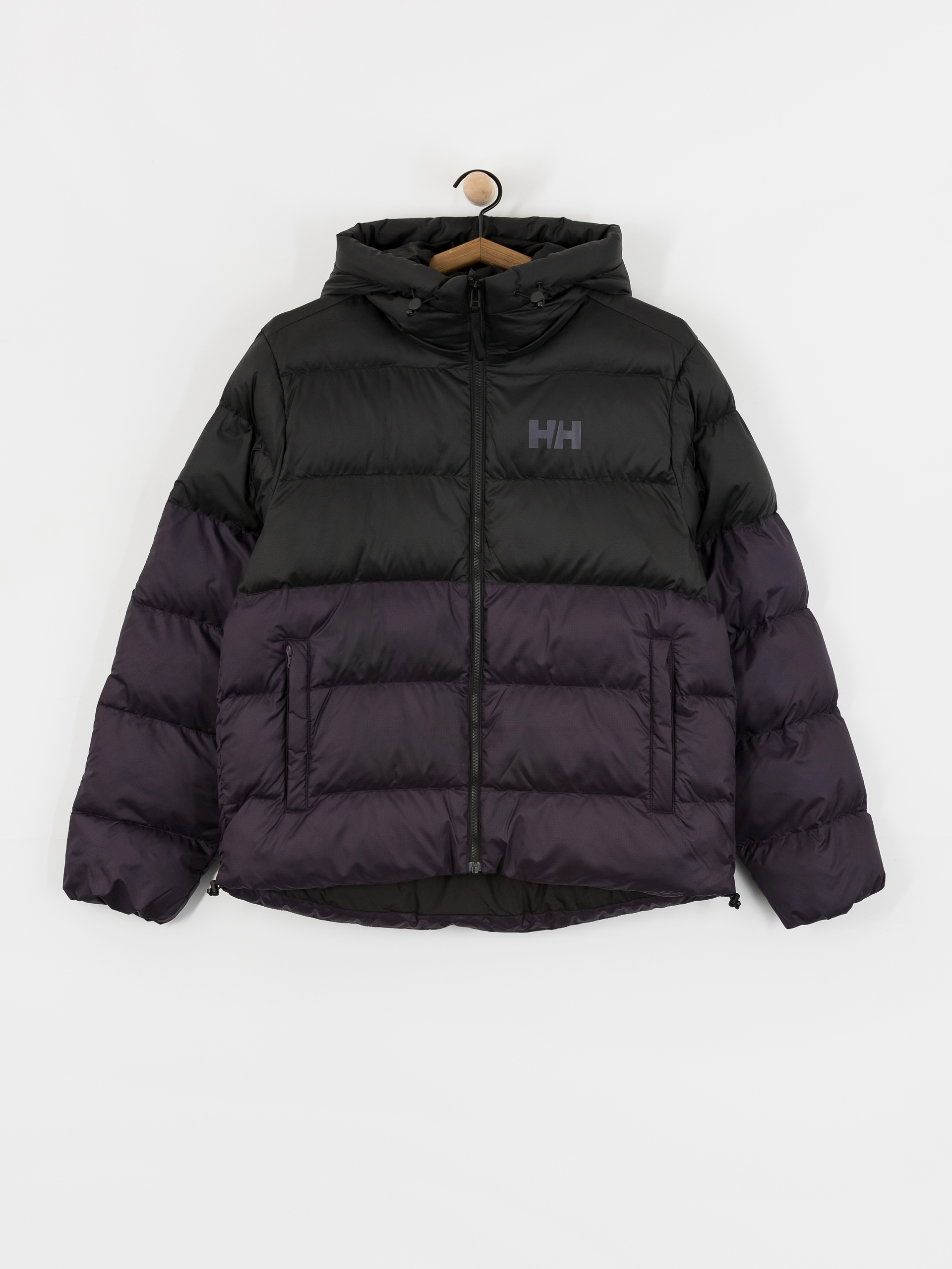 Dzseki Helly Hansen Active Puffy (black grape)