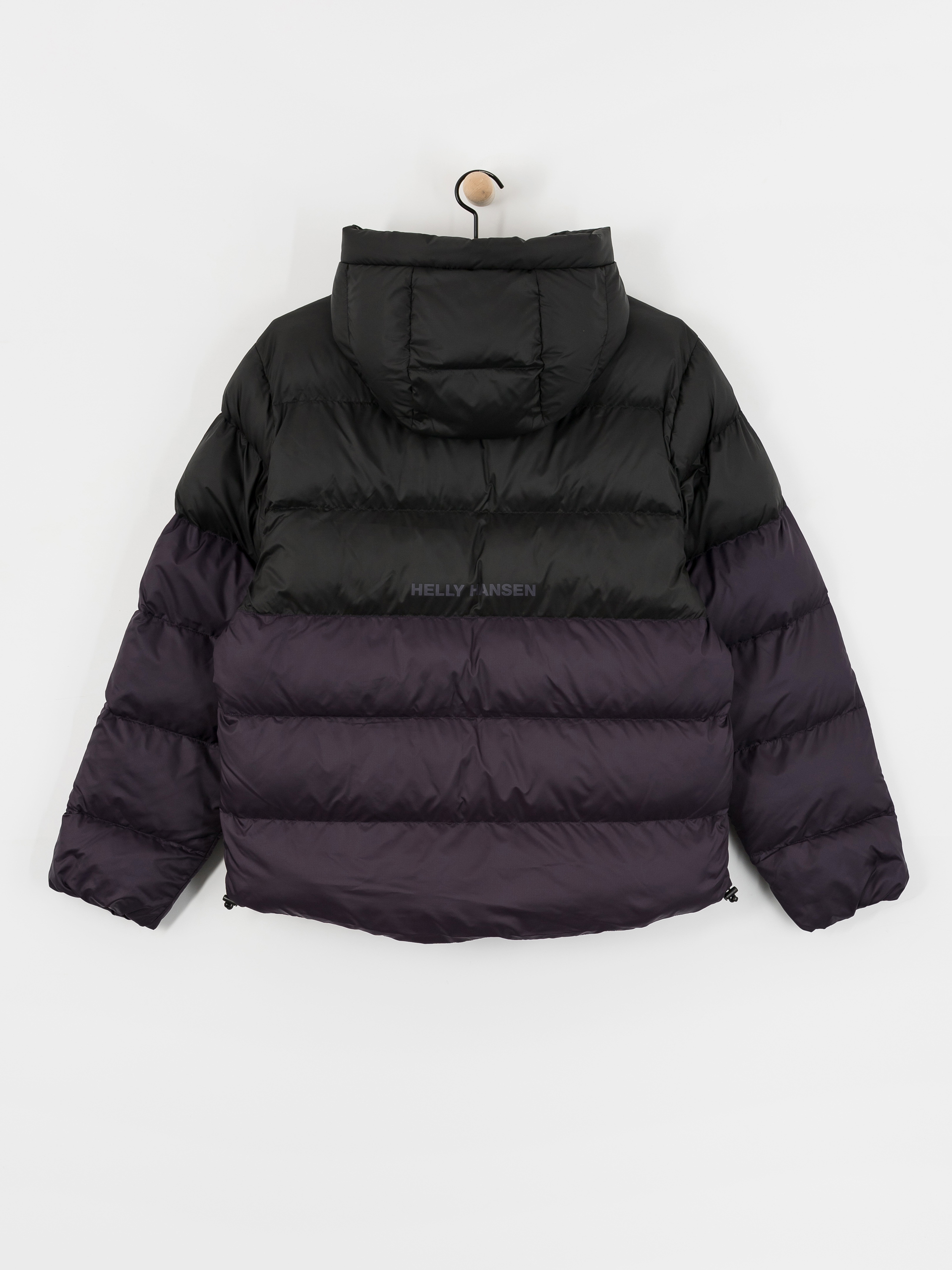 Dzseki Helly Hansen Active Puffy (black grape)
