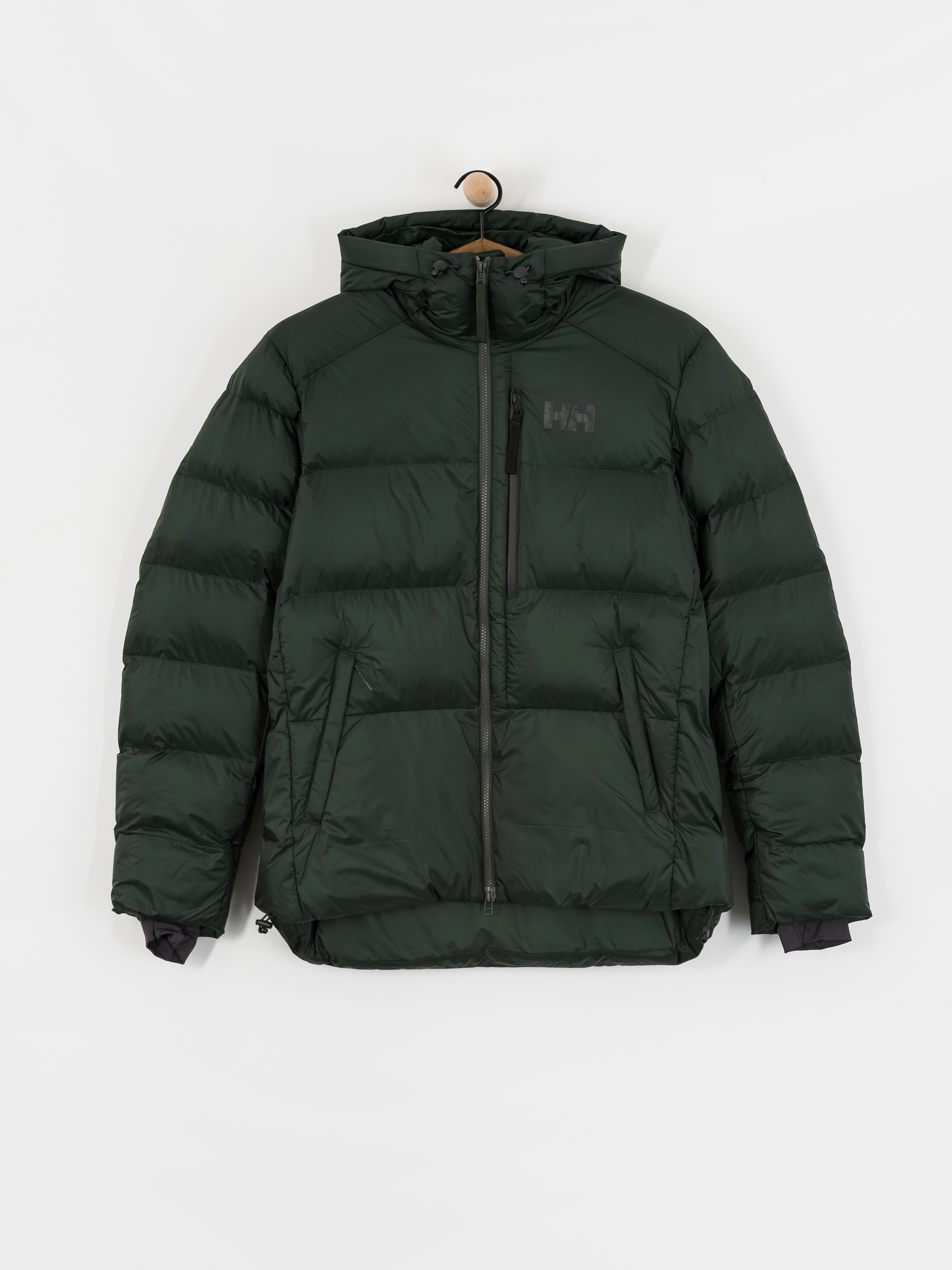 Dzseki Helly Hansen Active Winter Parka (dark jungle)