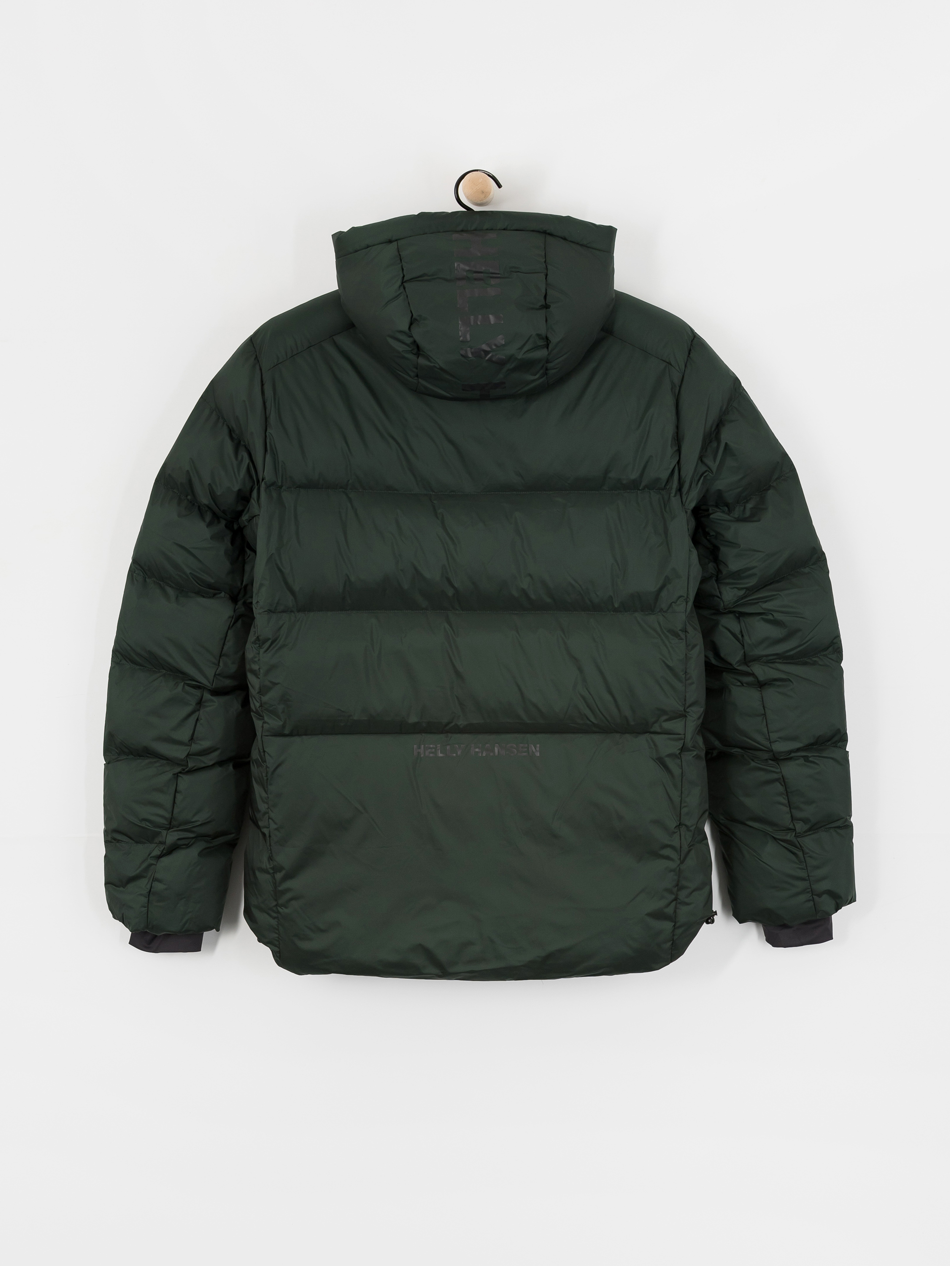 Dzseki Helly Hansen Active Winter Parka (dark jungle)