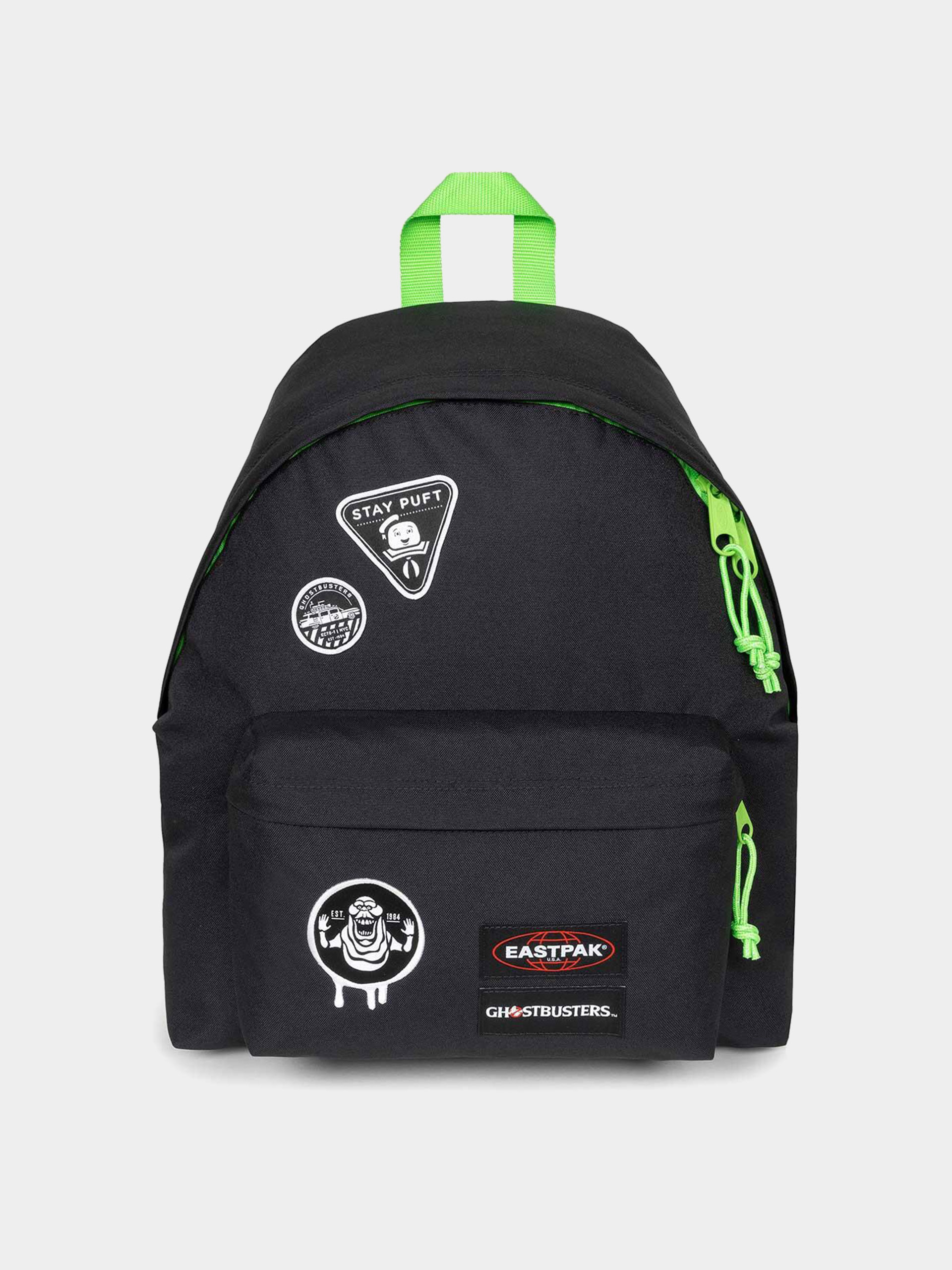 Hátizsák Eastpak Padded Pakr (gb patches)