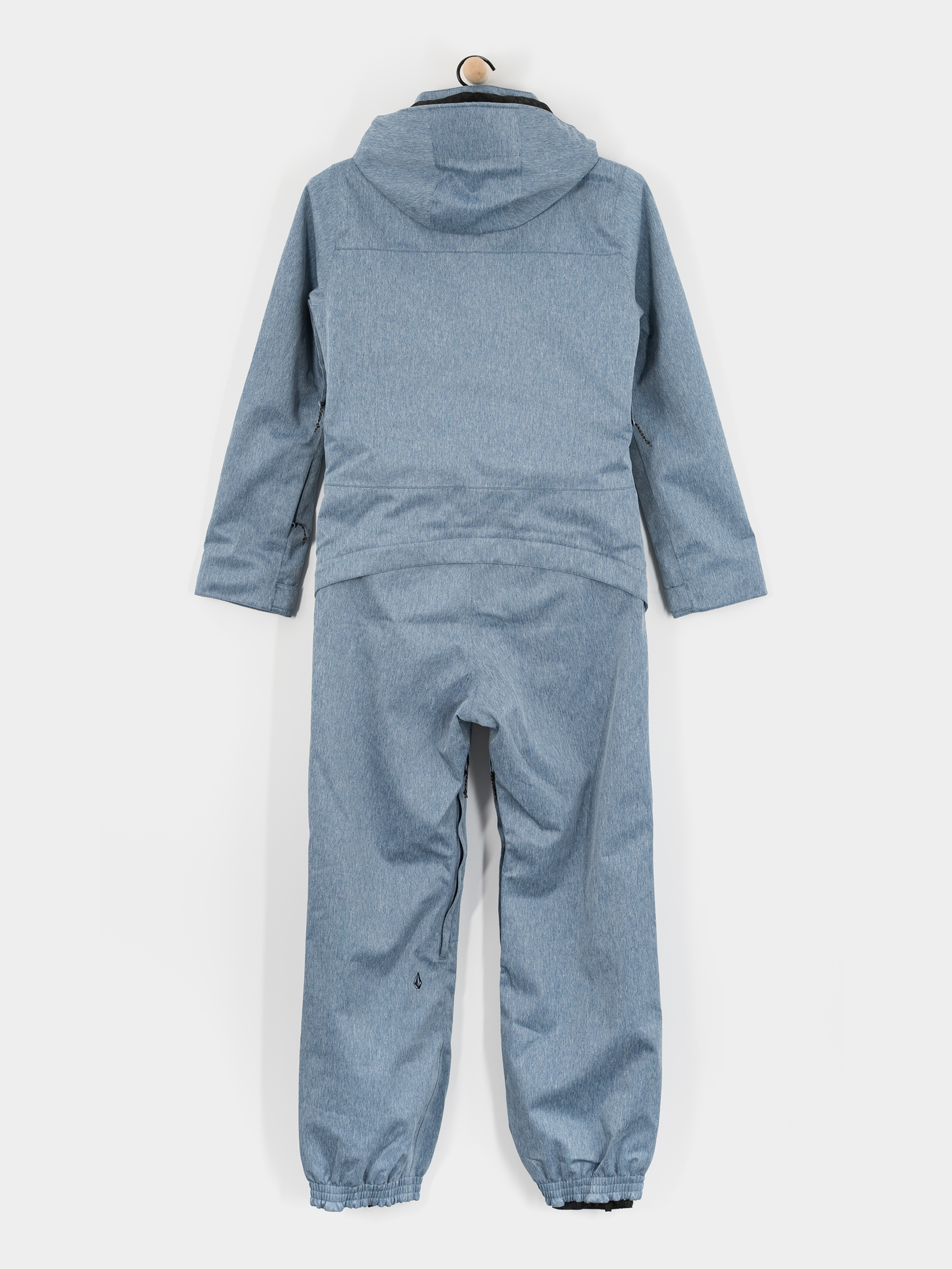 Női Teniszruha Volcom Shiloh Snow Suit (denim)