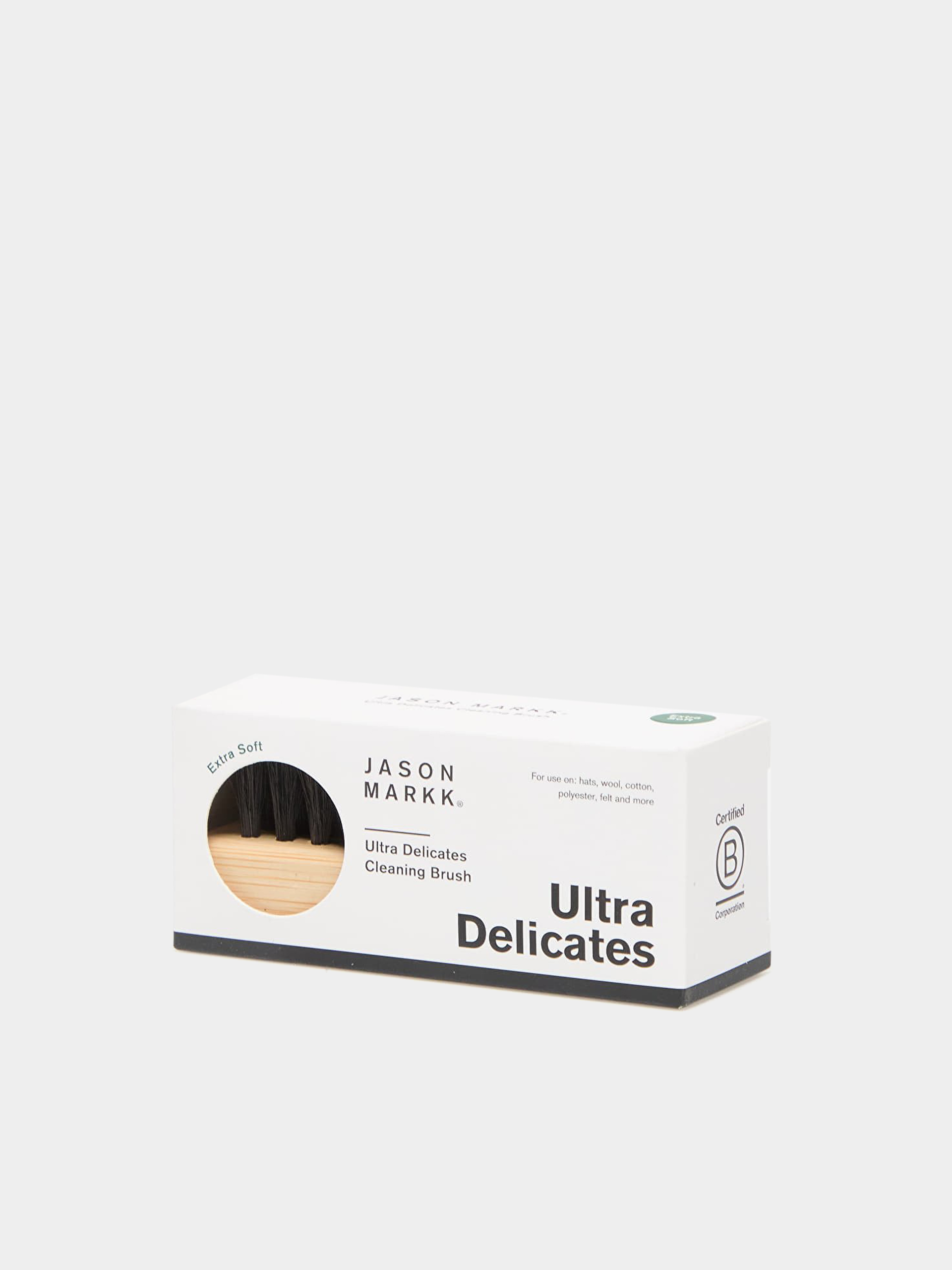 Jason Markk Szczoteczka Ultra Delicates Cleaning Brush Akcesoria 