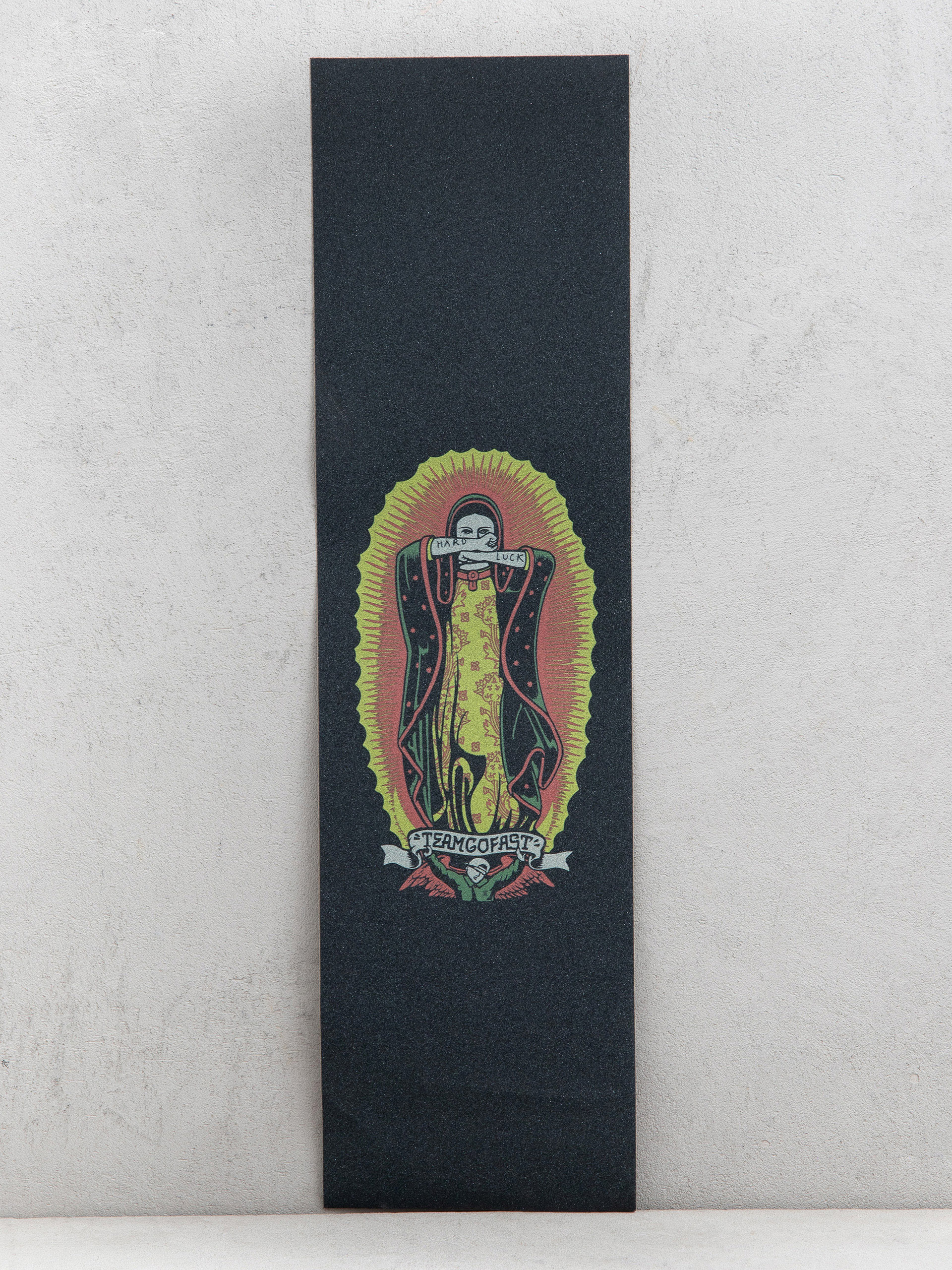 Hard Luck Burst Lady G Smirgli (black/yellow)