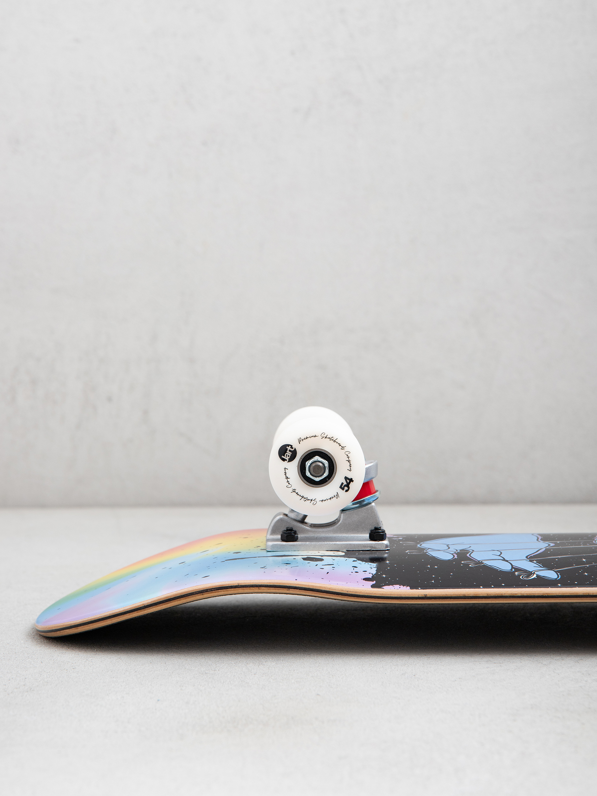 Jart Nuclear Komplett gördeszka