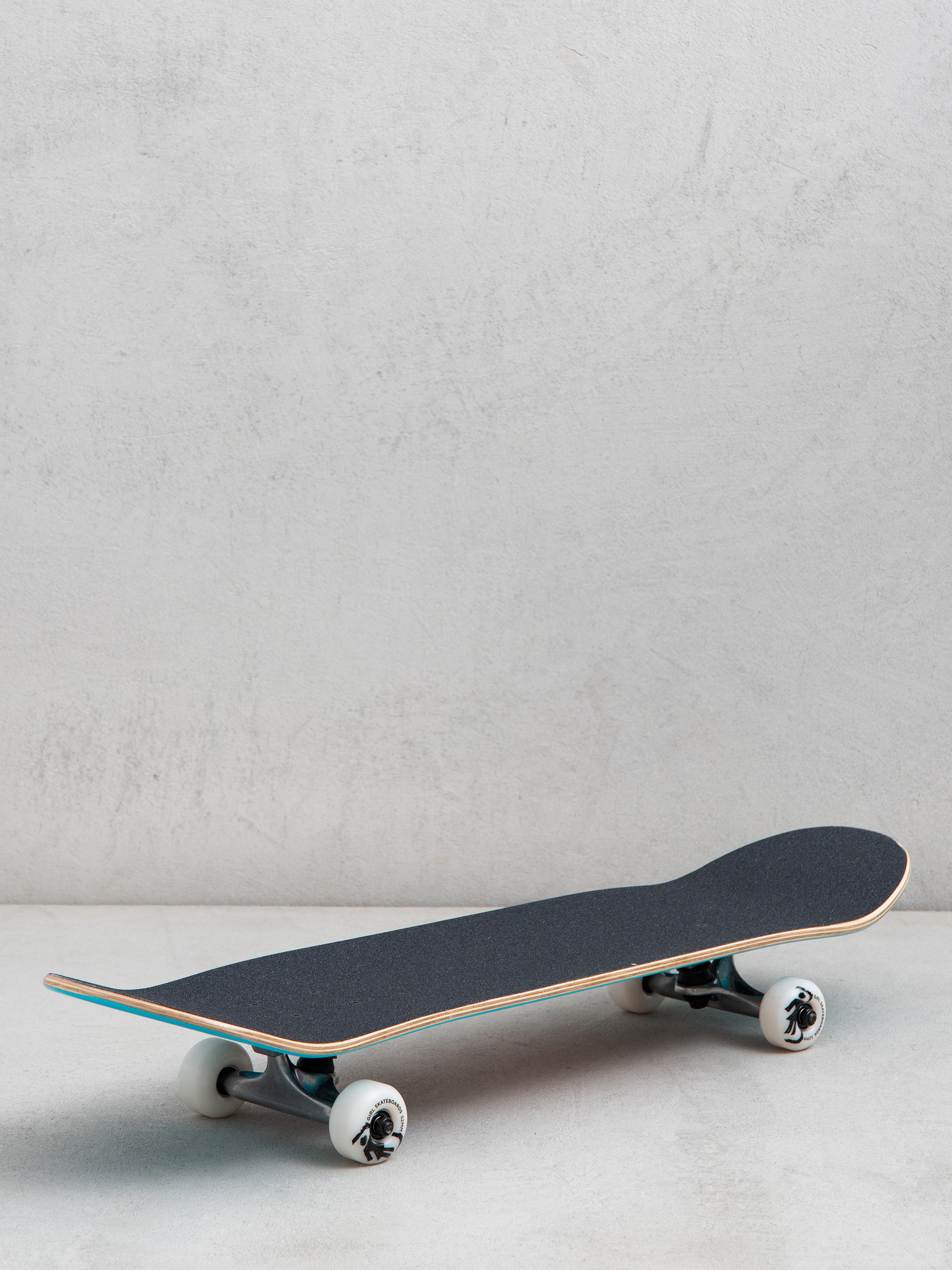 Komplett gördeszka Girl Skateboard Geering Hand Shakers