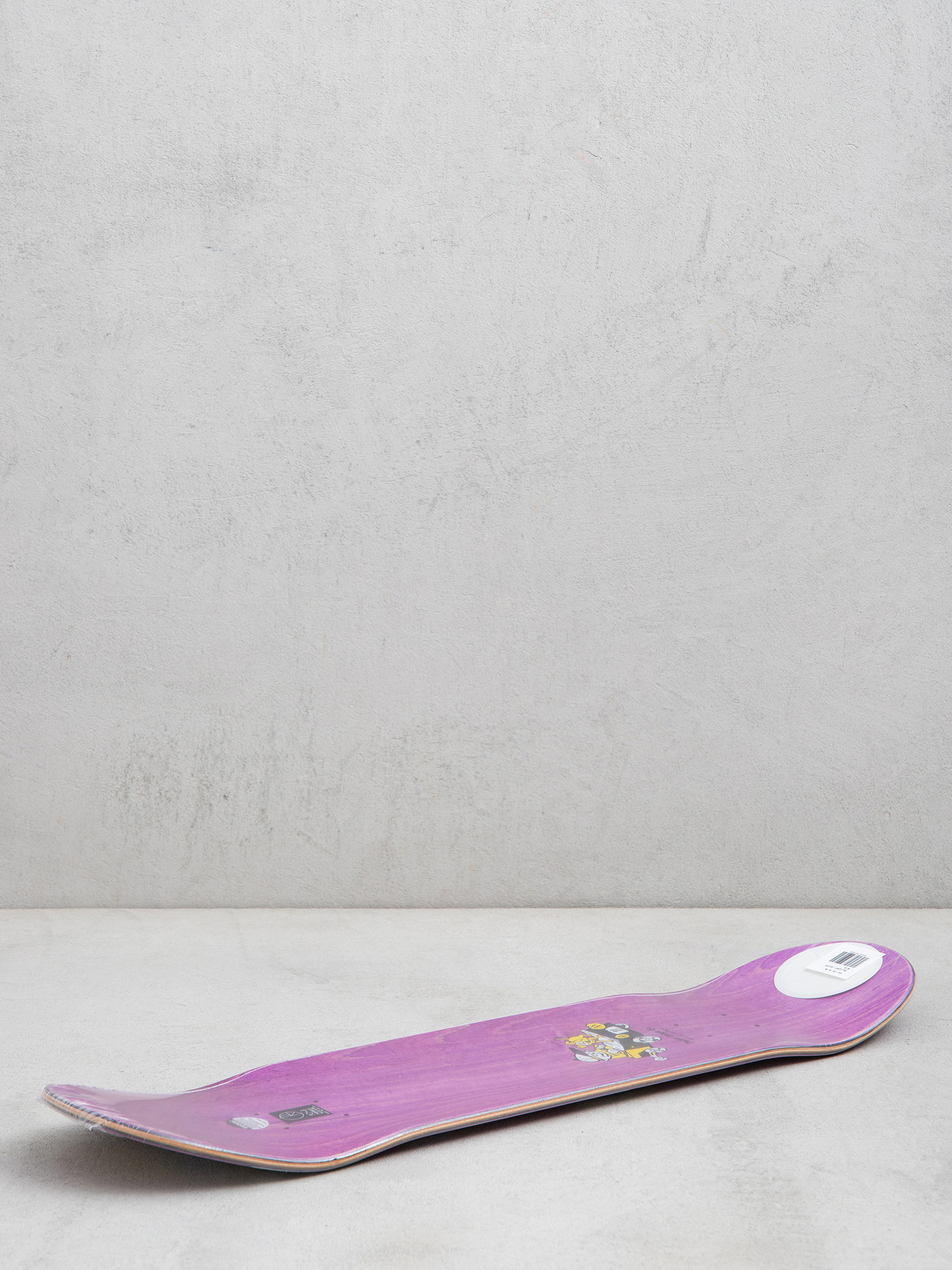 Polar Skate Emile Laurent Bus Stop Gördeszka lap