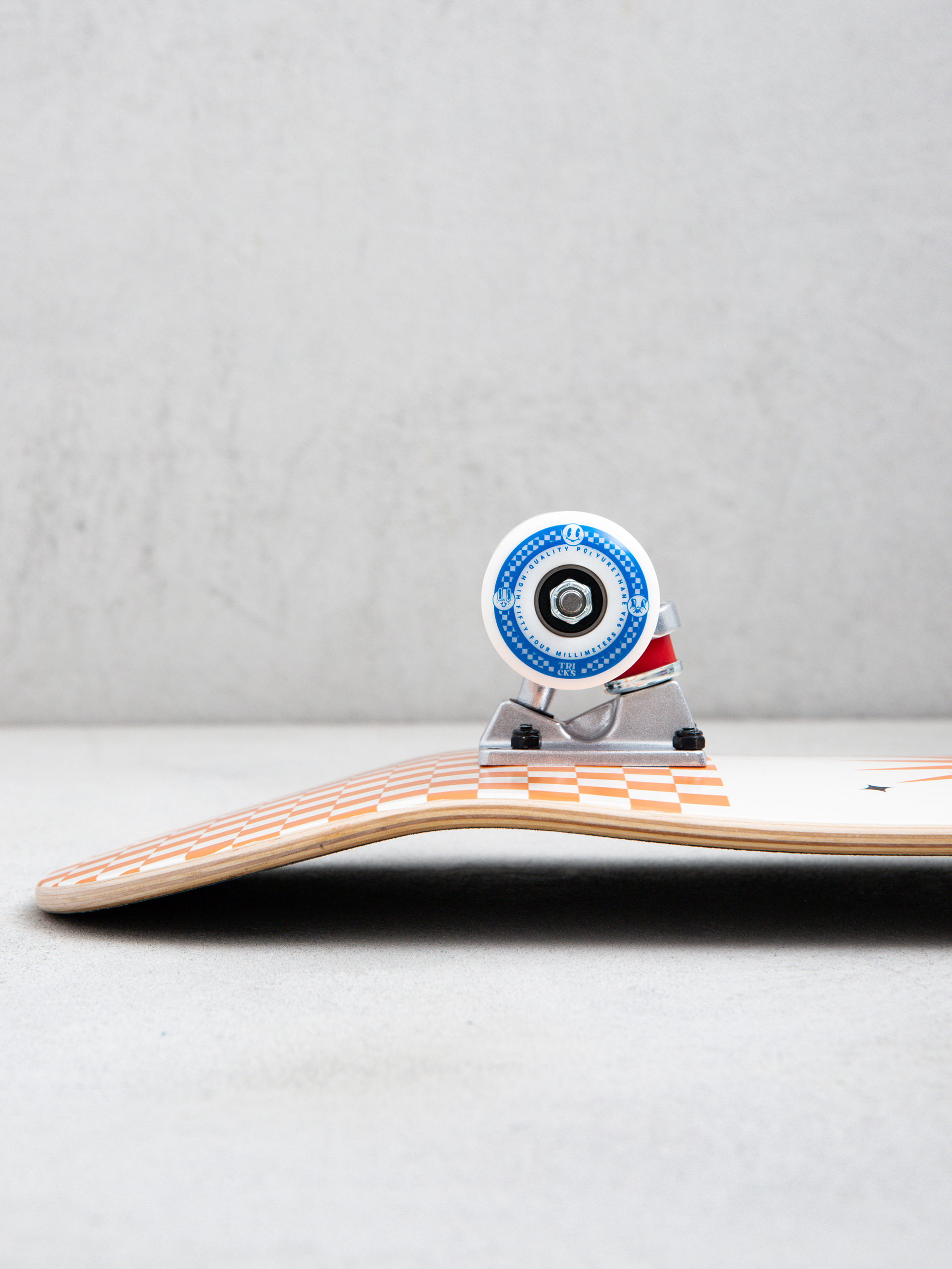 Tricks Vintage Midi Komplett gördeszka