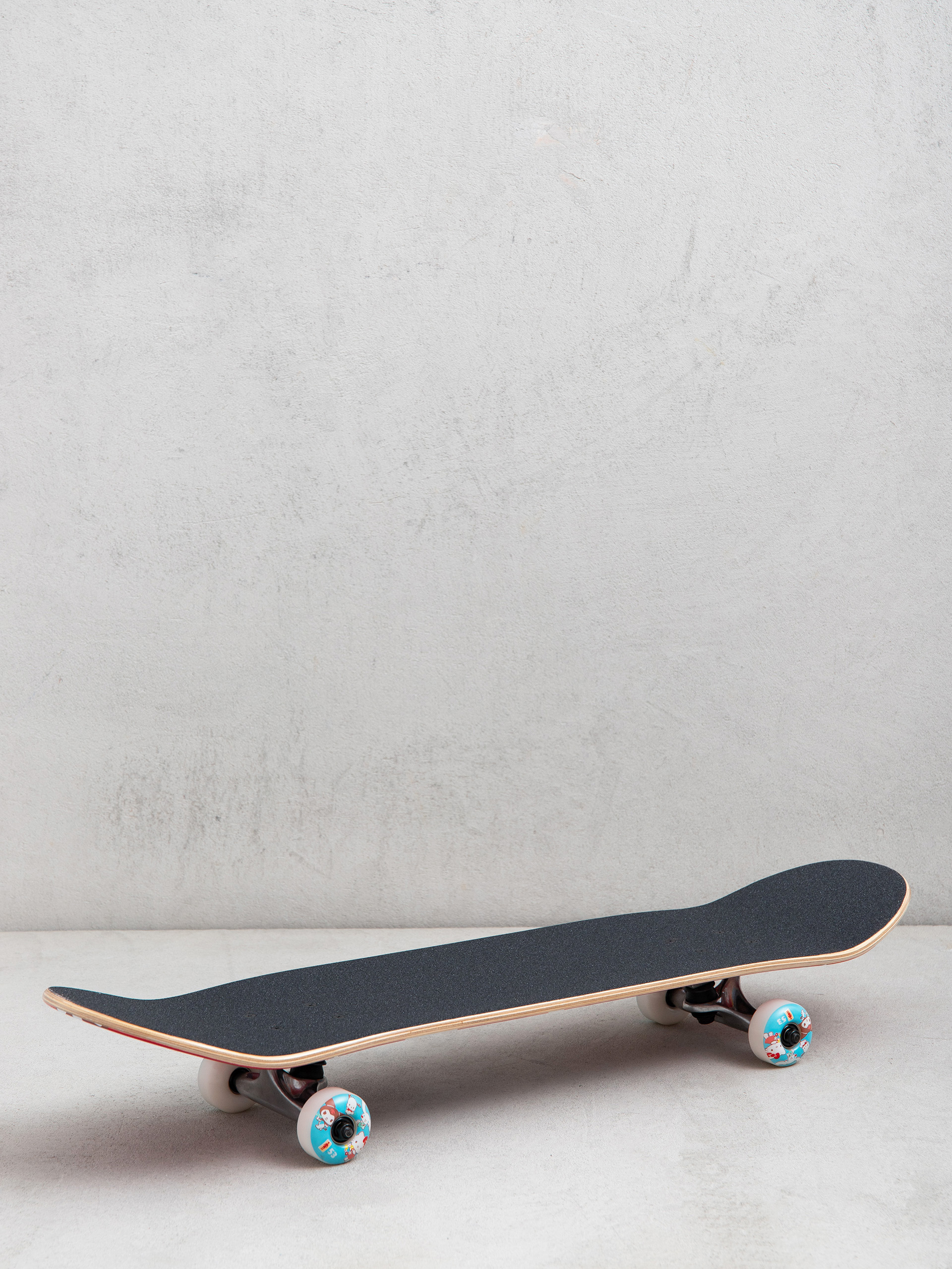 Girl Skateboard Carroll Hello Kitty Komplett gördeszka