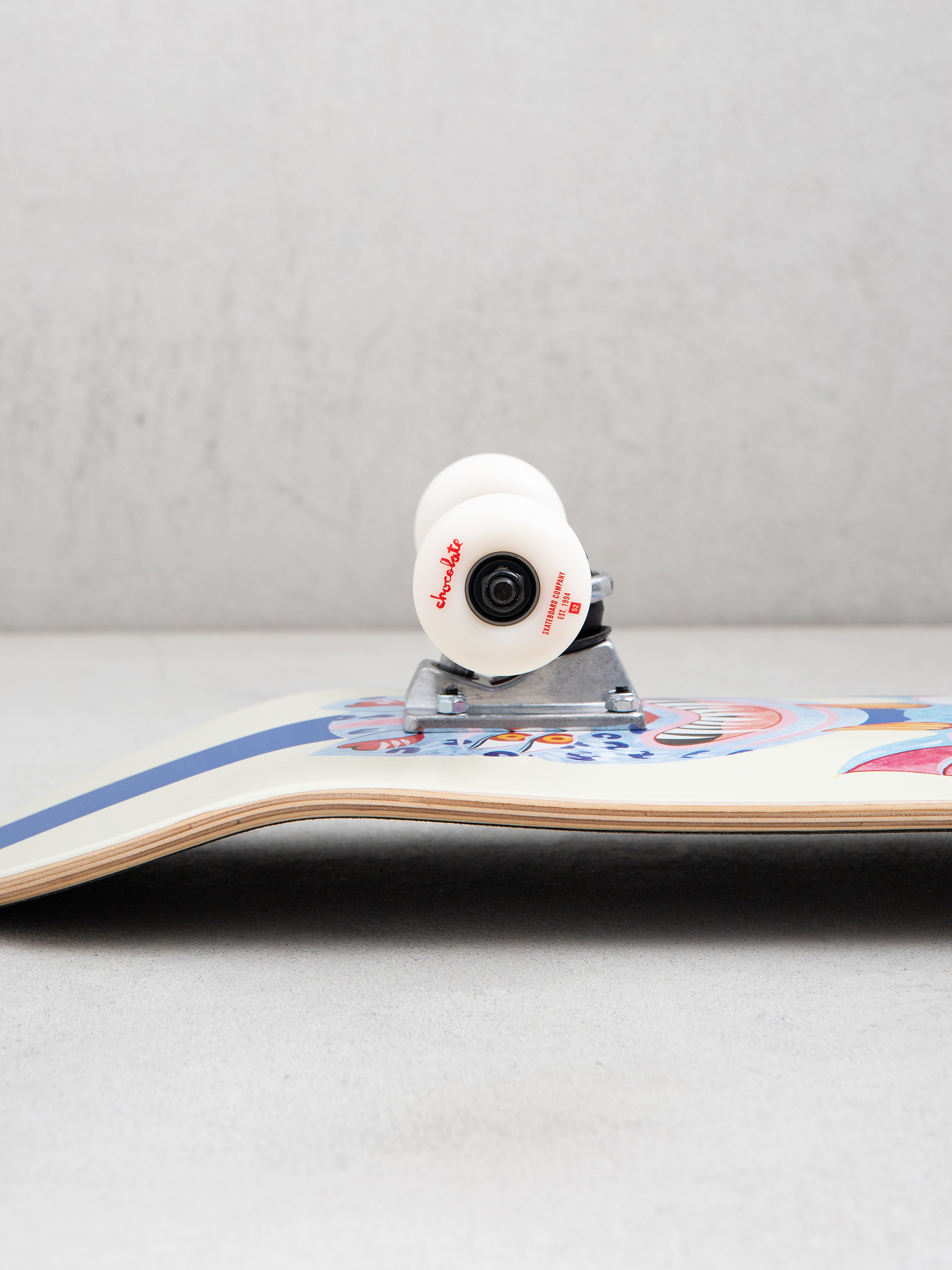 Chocolate Anderson Masks Komplett gördeszka