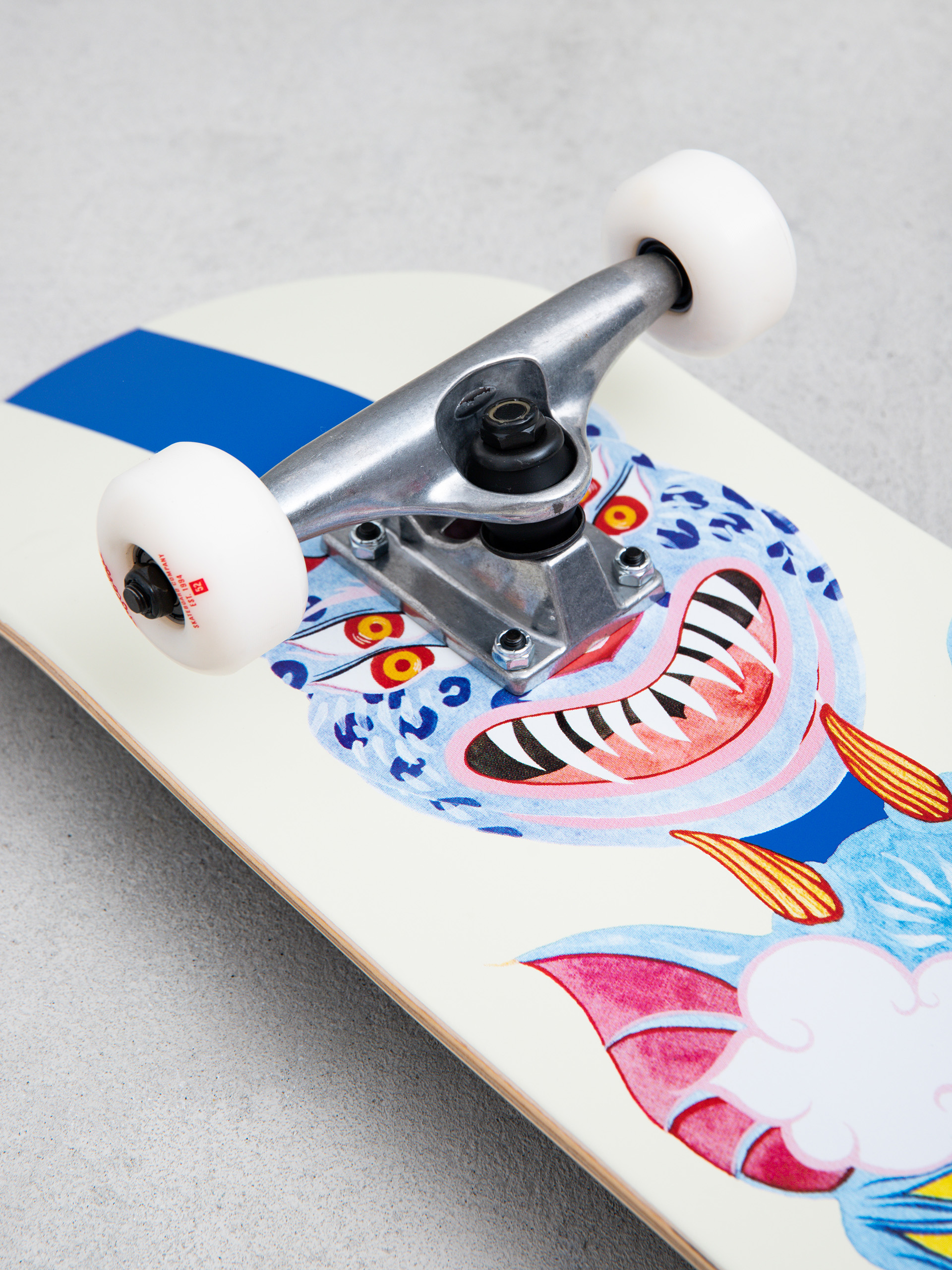 Chocolate Anderson Masks Komplett gördeszka