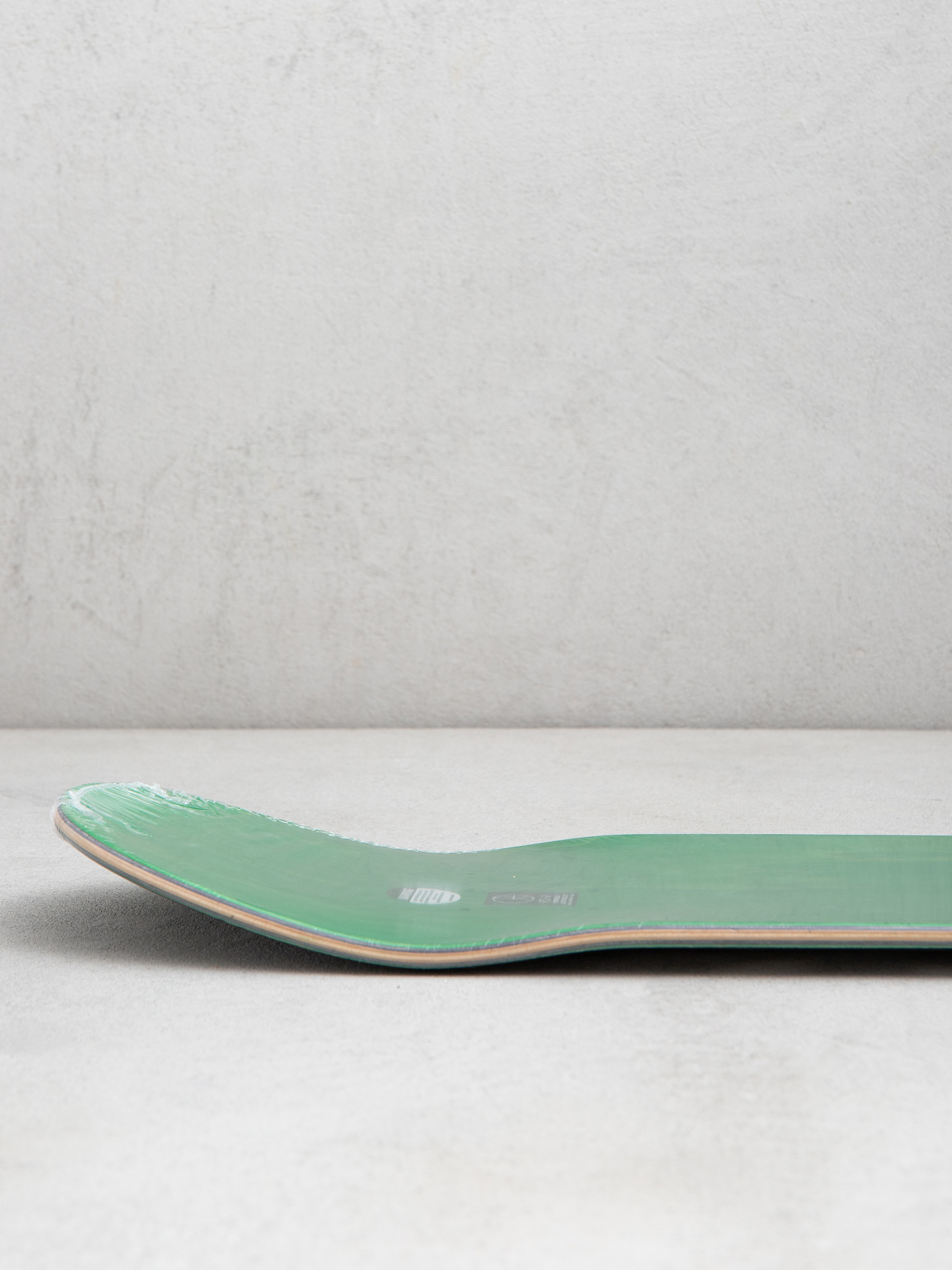 Polar Skate David Stenstrom Tape & Panther Gördeszka lap (black)