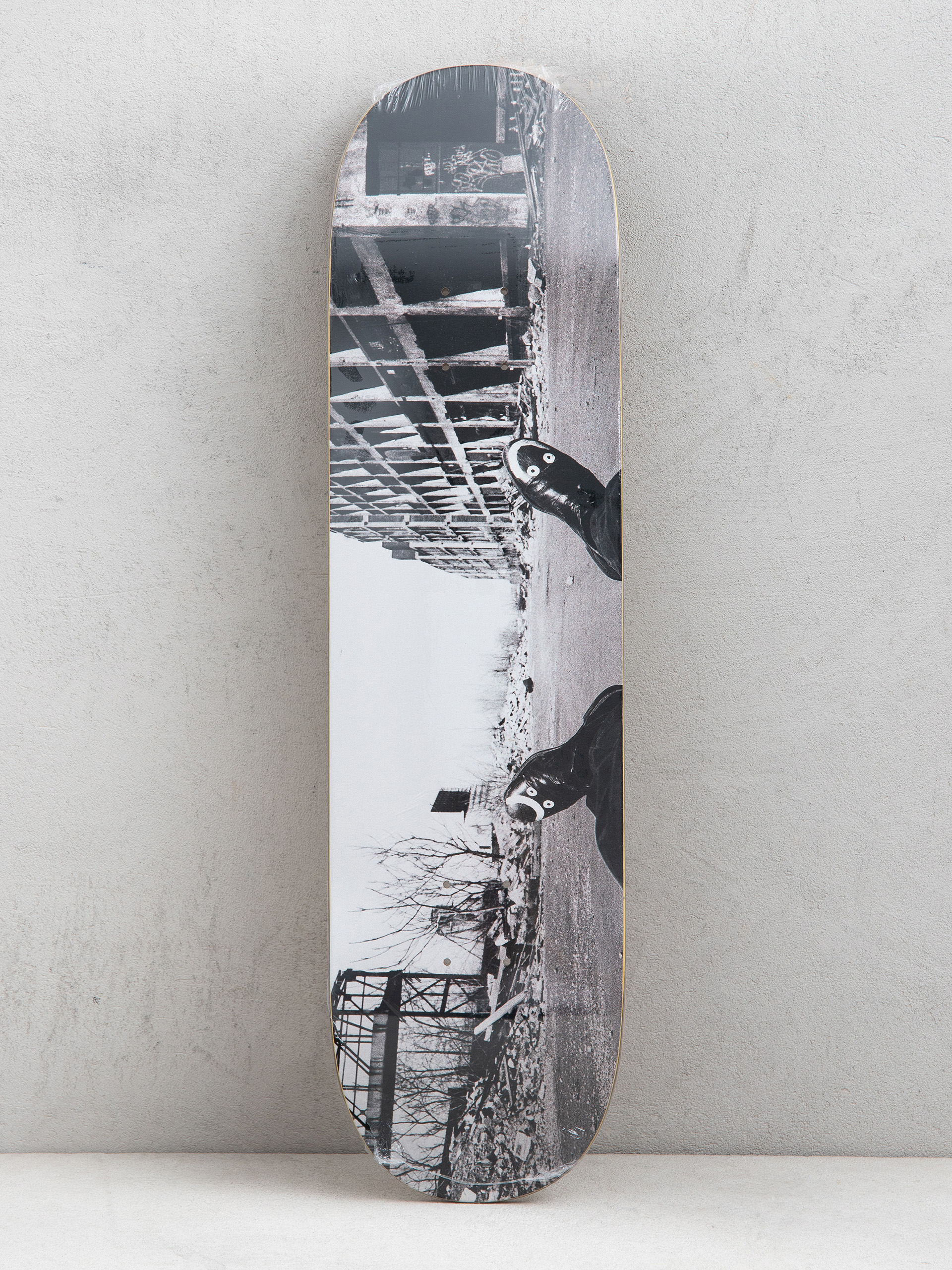 Polar Skate Happy Sad Detroit Gördeszka lap