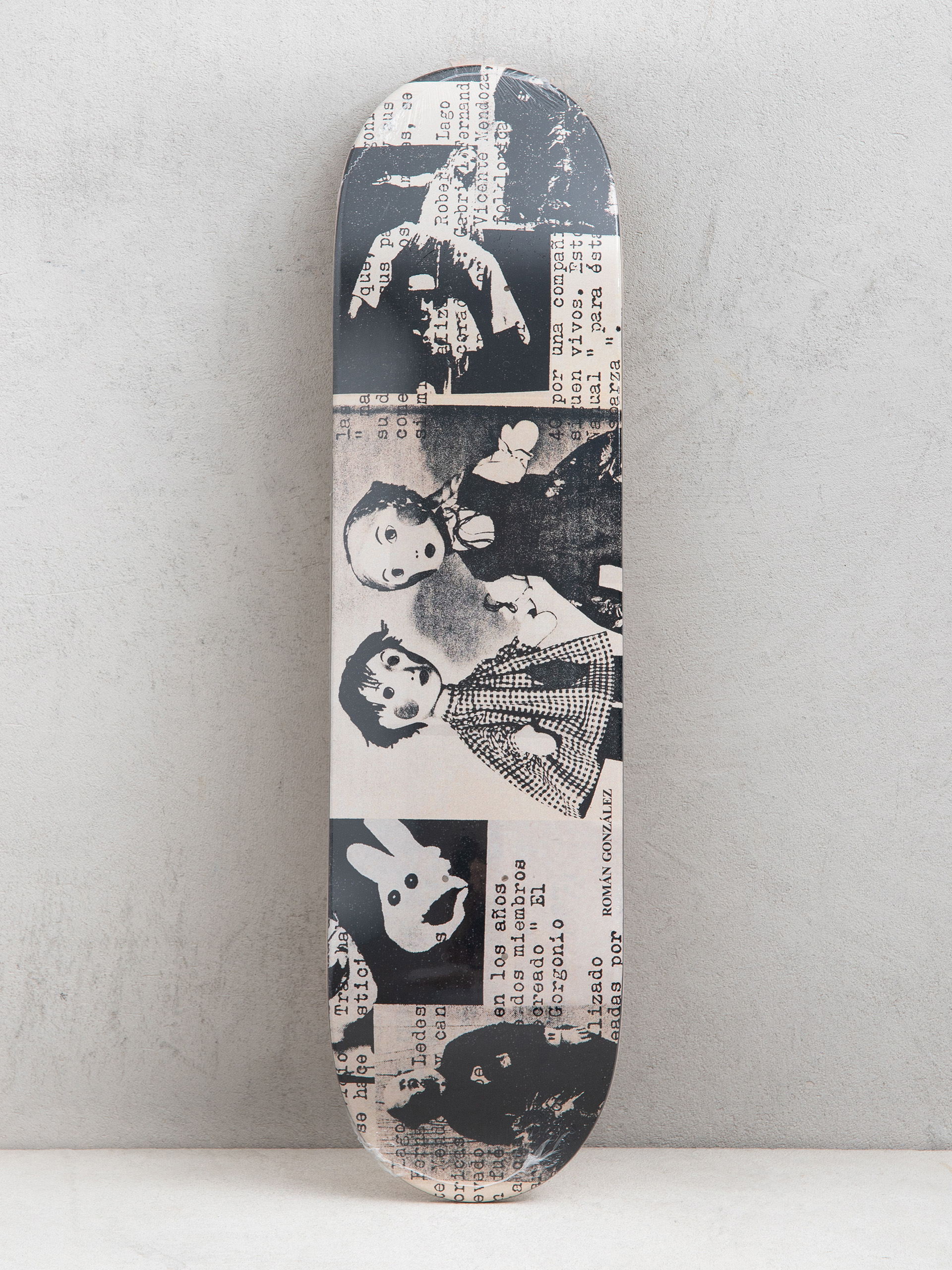 Polar Skate Roman Gonzalez Mexico Gördeszka lap