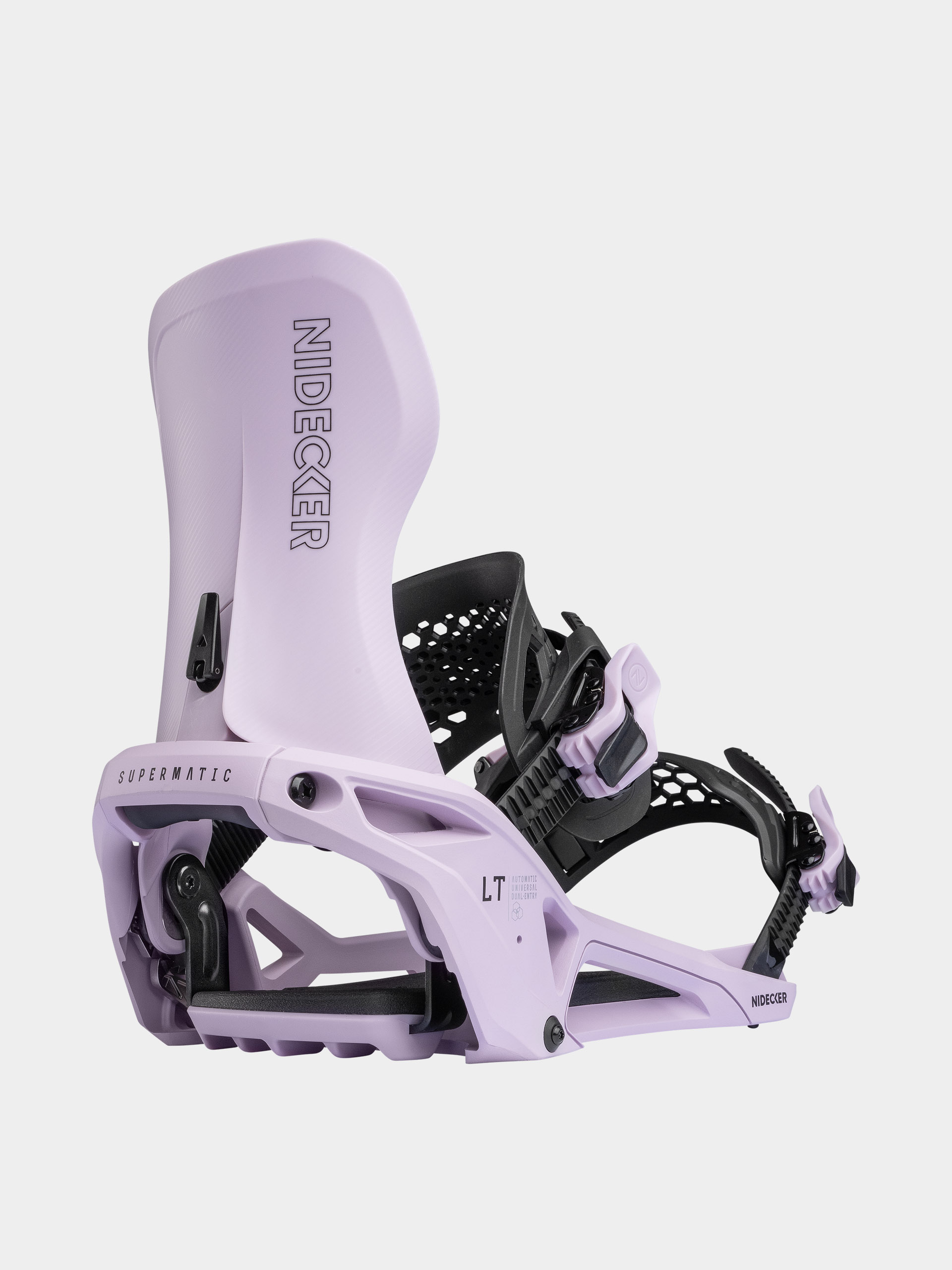 Snowboard kötés Nidecker Lt Supermatic
