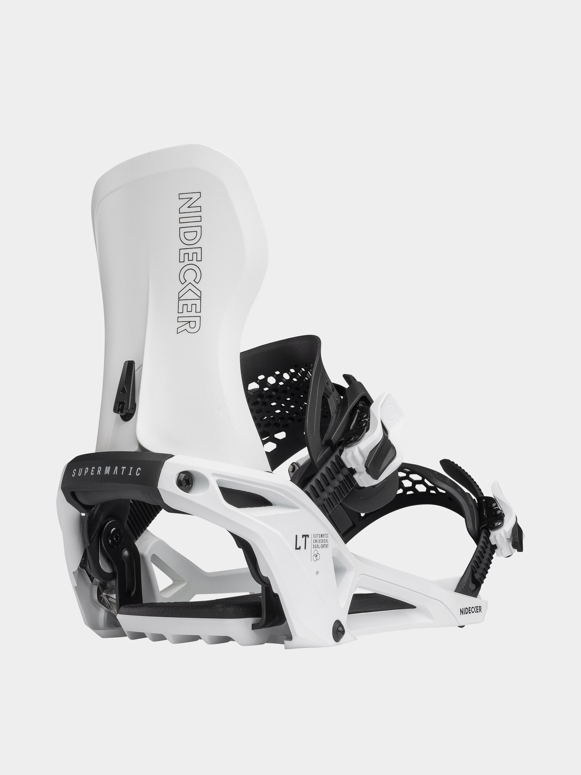 Snowboard kötés Nidecker Lt Supermatic