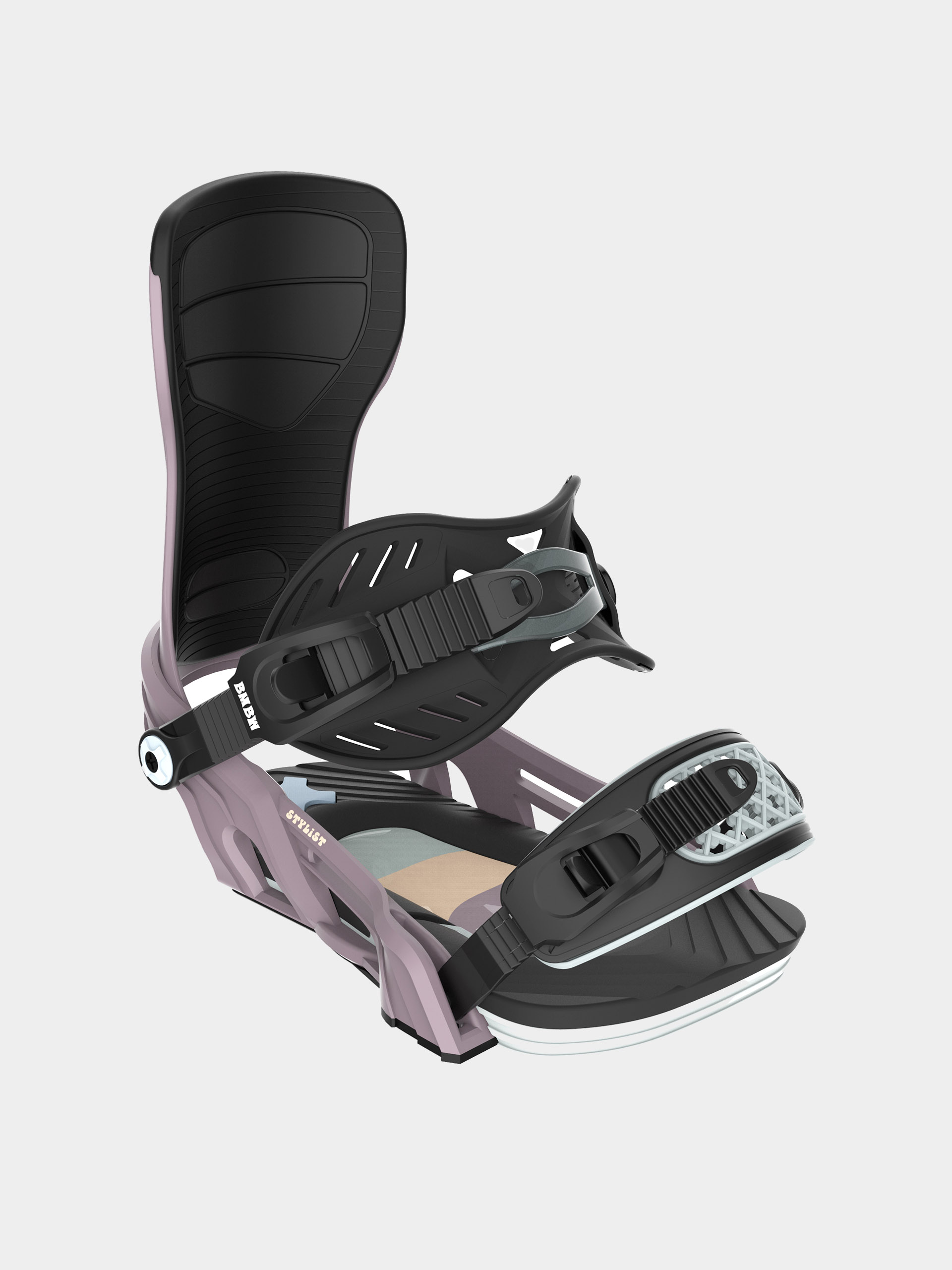 Snowboard kötés Bent Metal Stylist Wmn (mauve)