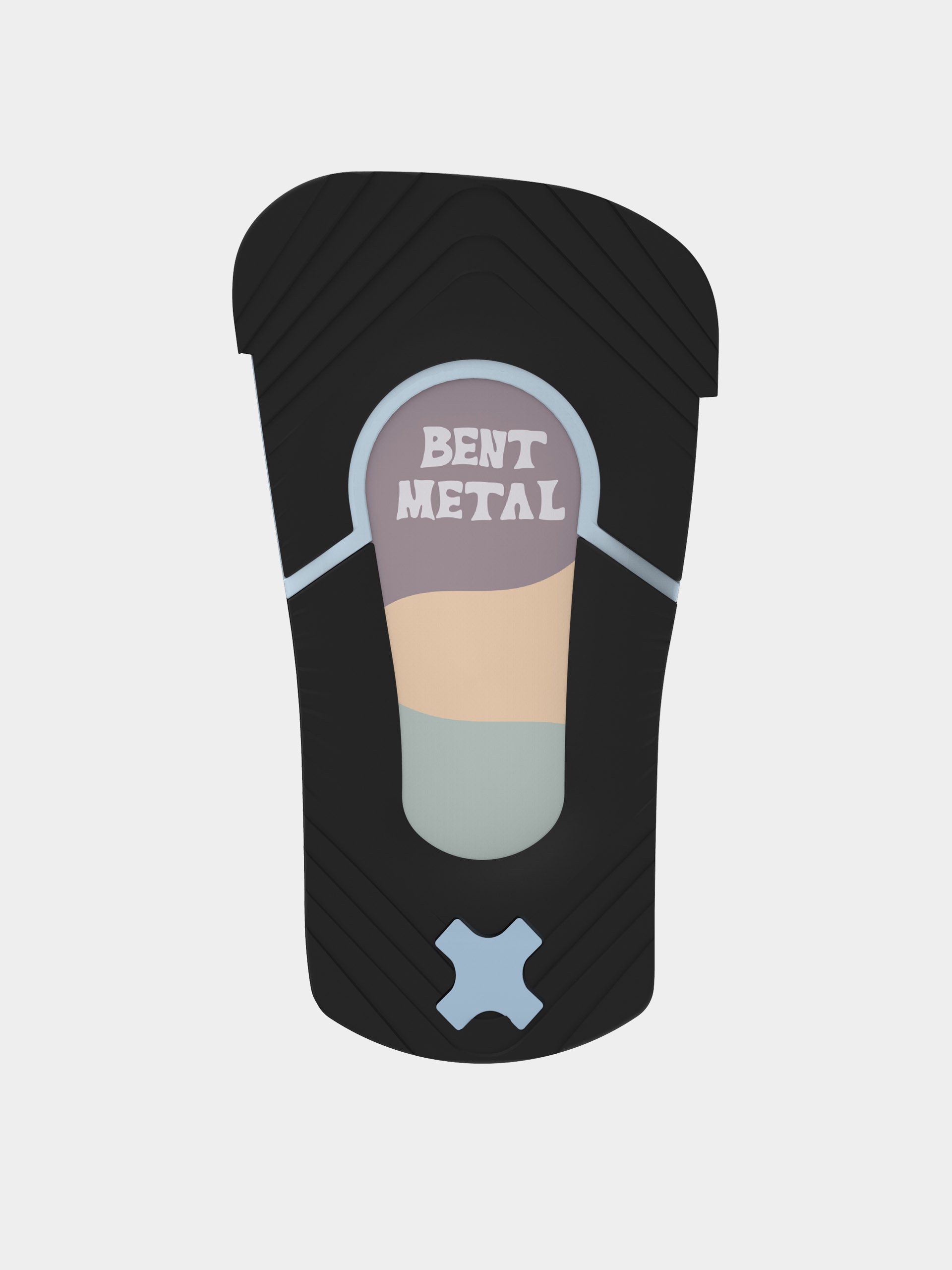 Női Snowboard kötés Bent Metal Stylist (mauve)