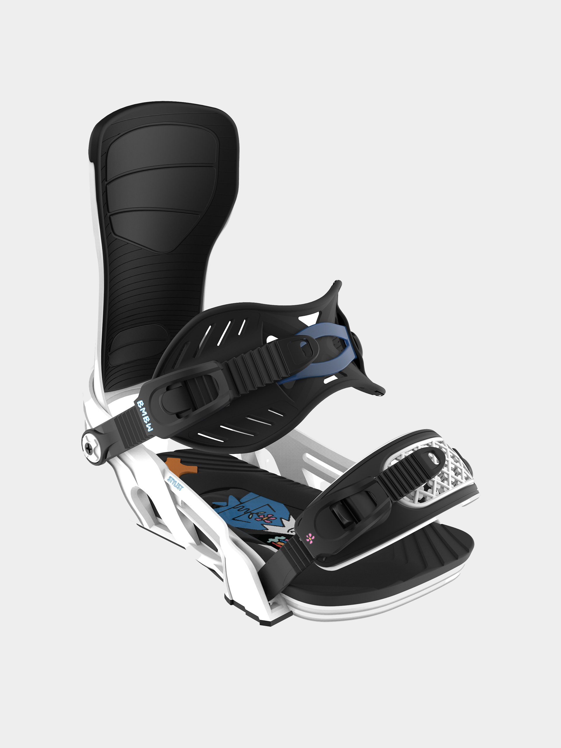 Snowboard kötés Bent Metal Stylist Wmn