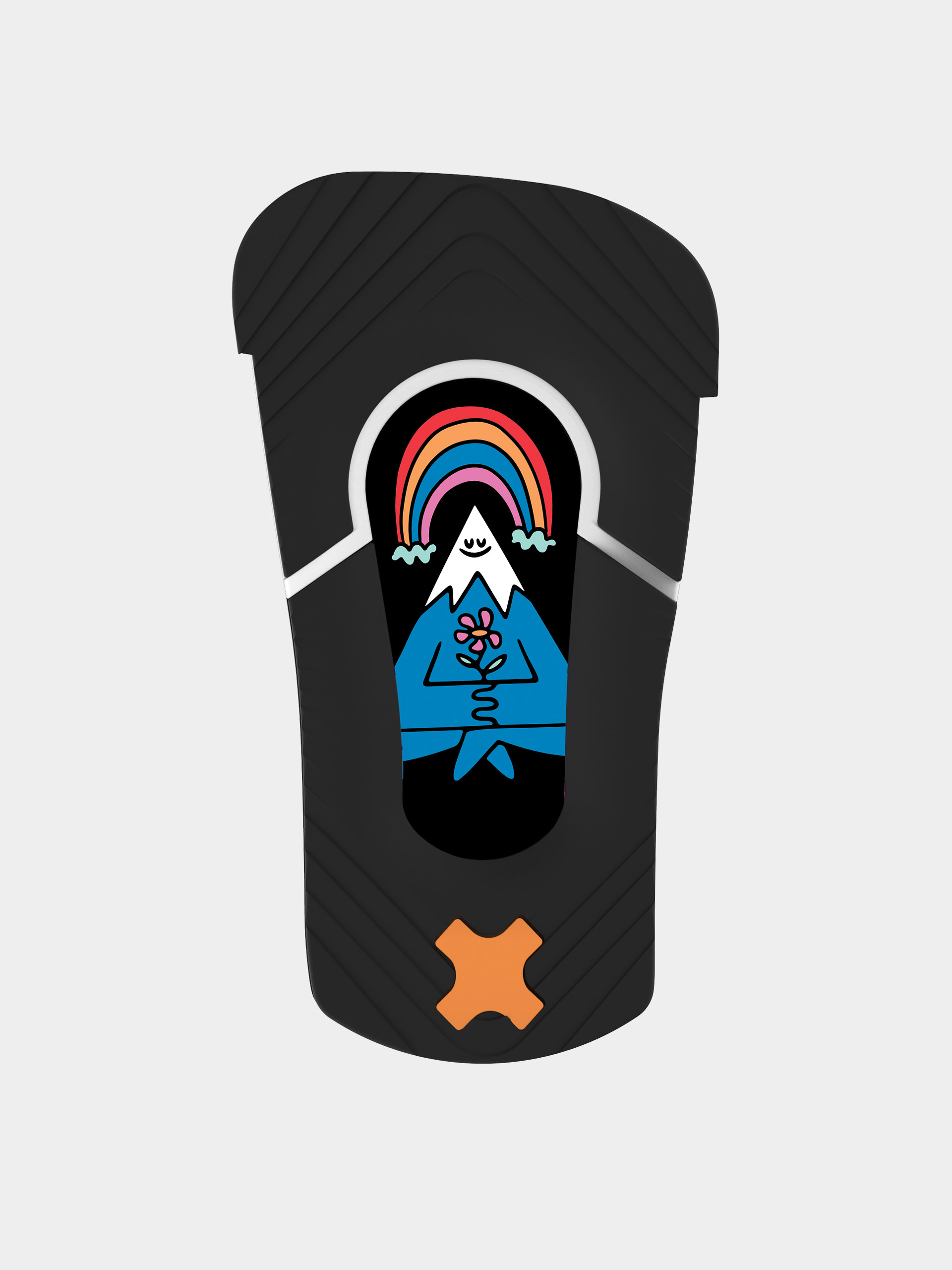 Női Snowboard kötés Bent Metal Stylist (white)