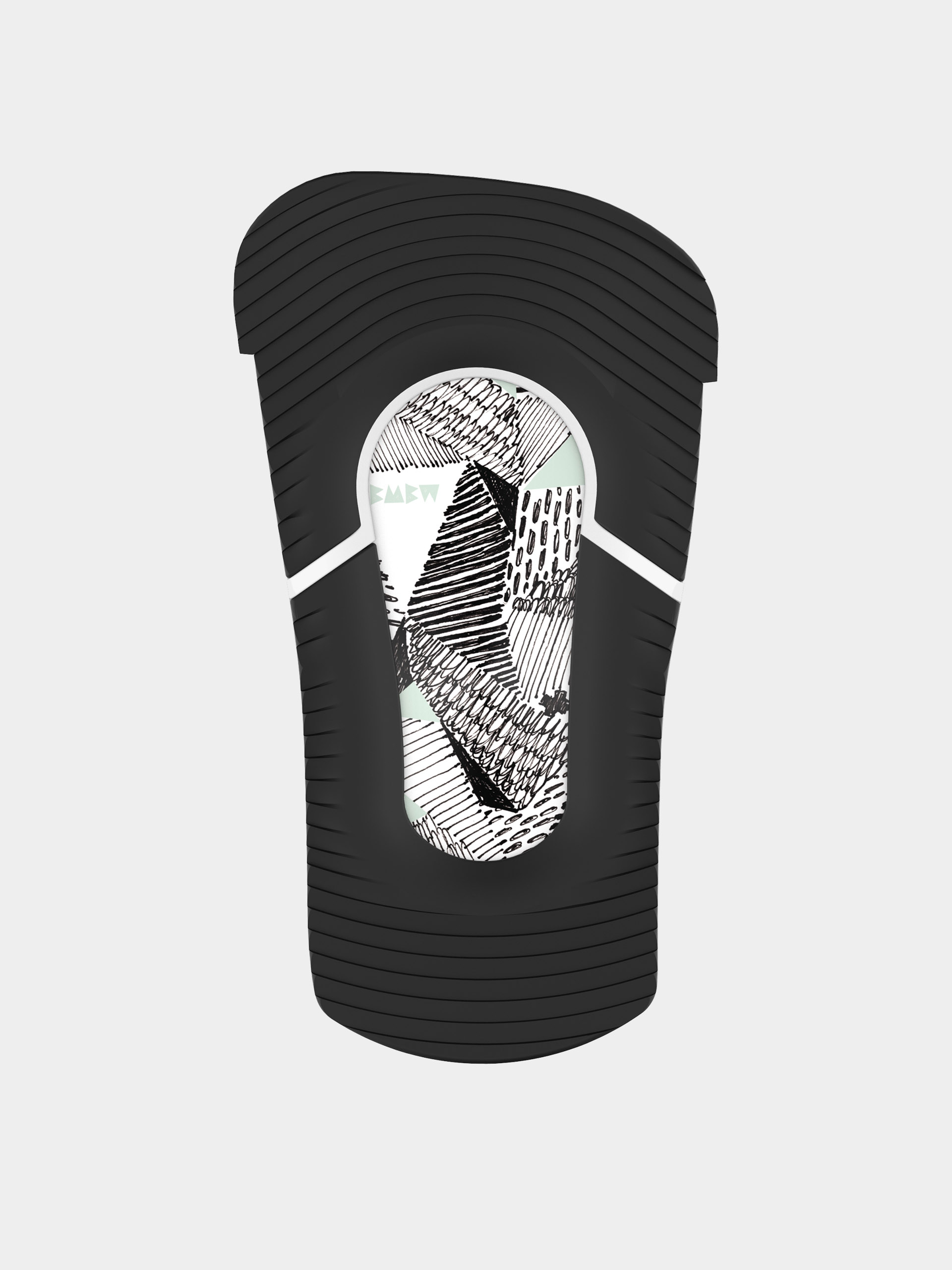 Női Snowboard kötés Bent Metal Metta (black)