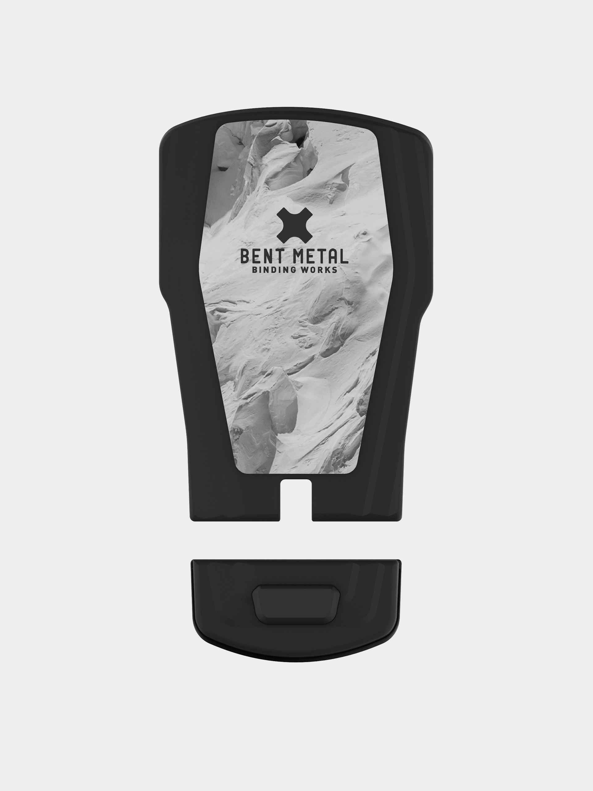 Férfi Snowboard kötés Bent Metal Lightning Supermatic (white)