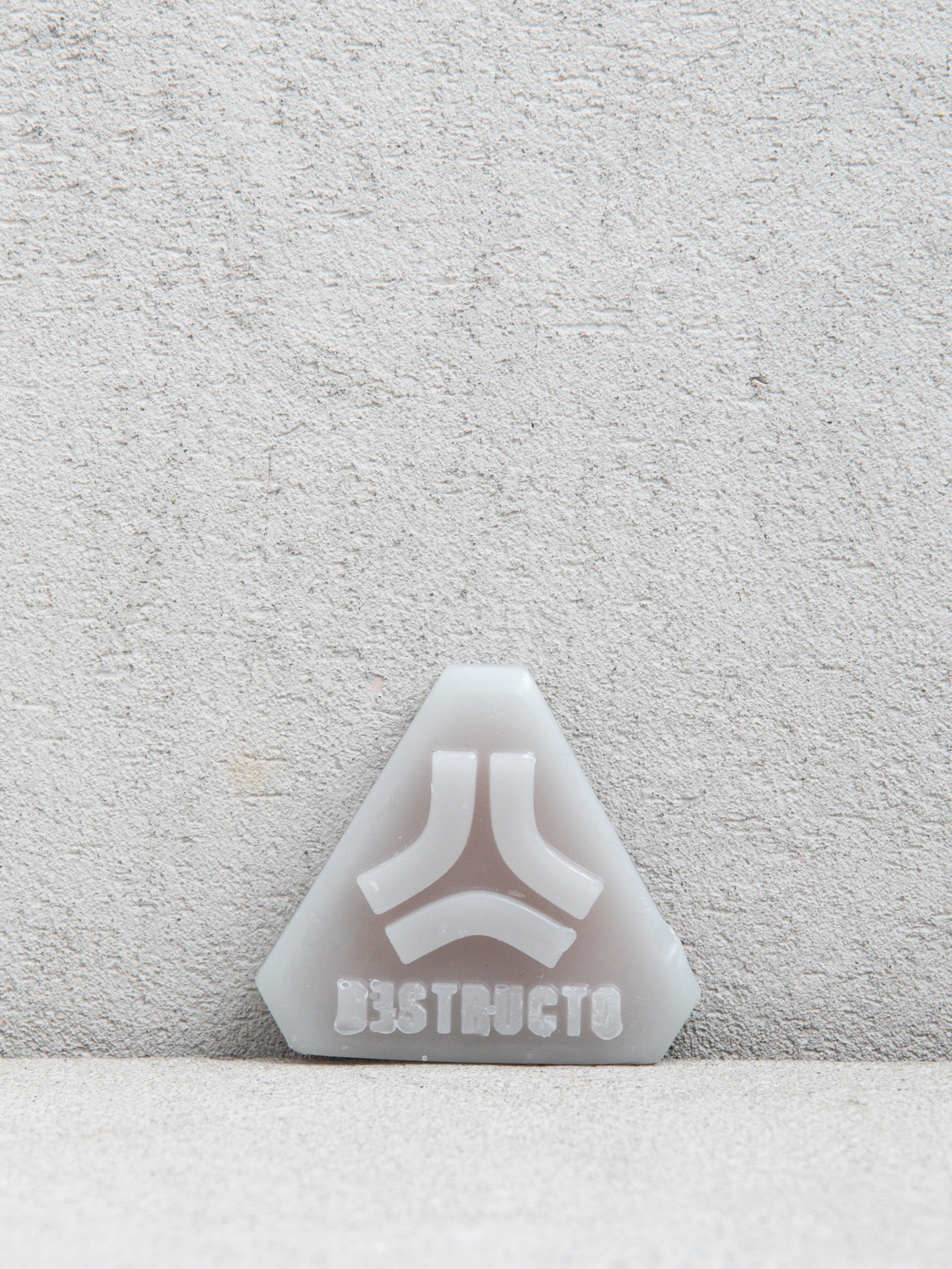 Destructo Pocket Wax Wax (grey)