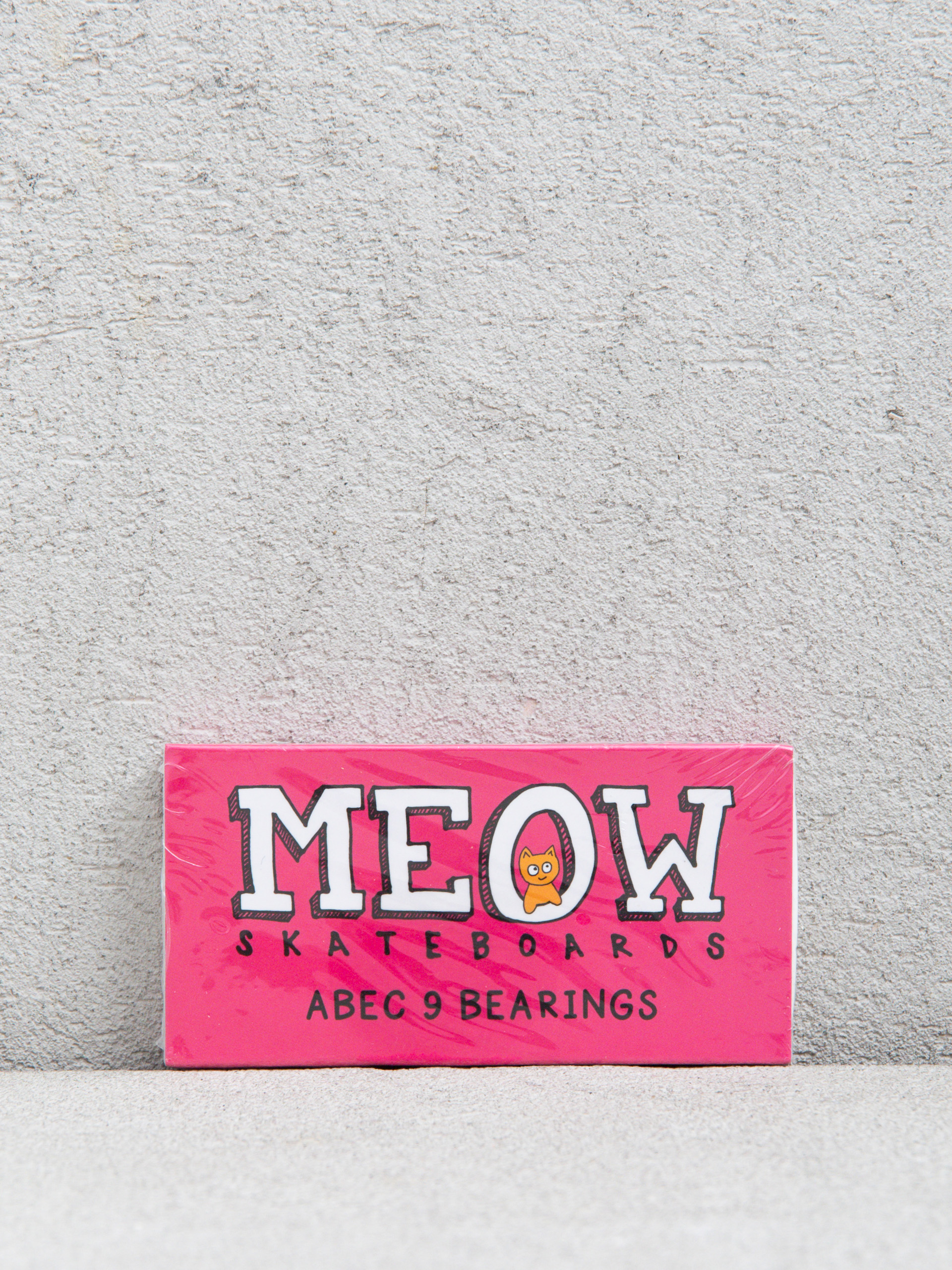 Meow Skateboards Abec 9 Bearings Csapágy