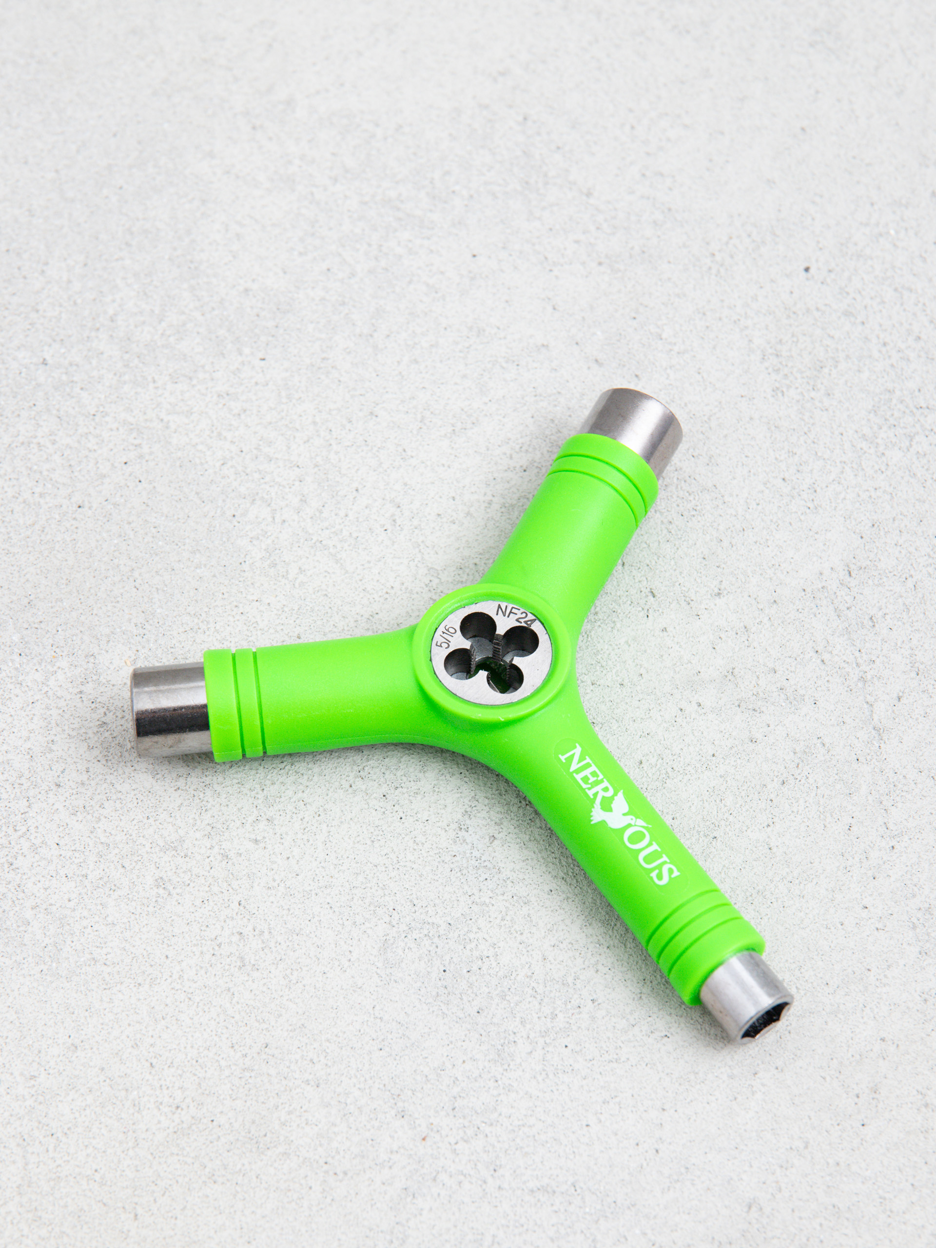 Nervous Y Tool Akcesoria (green)