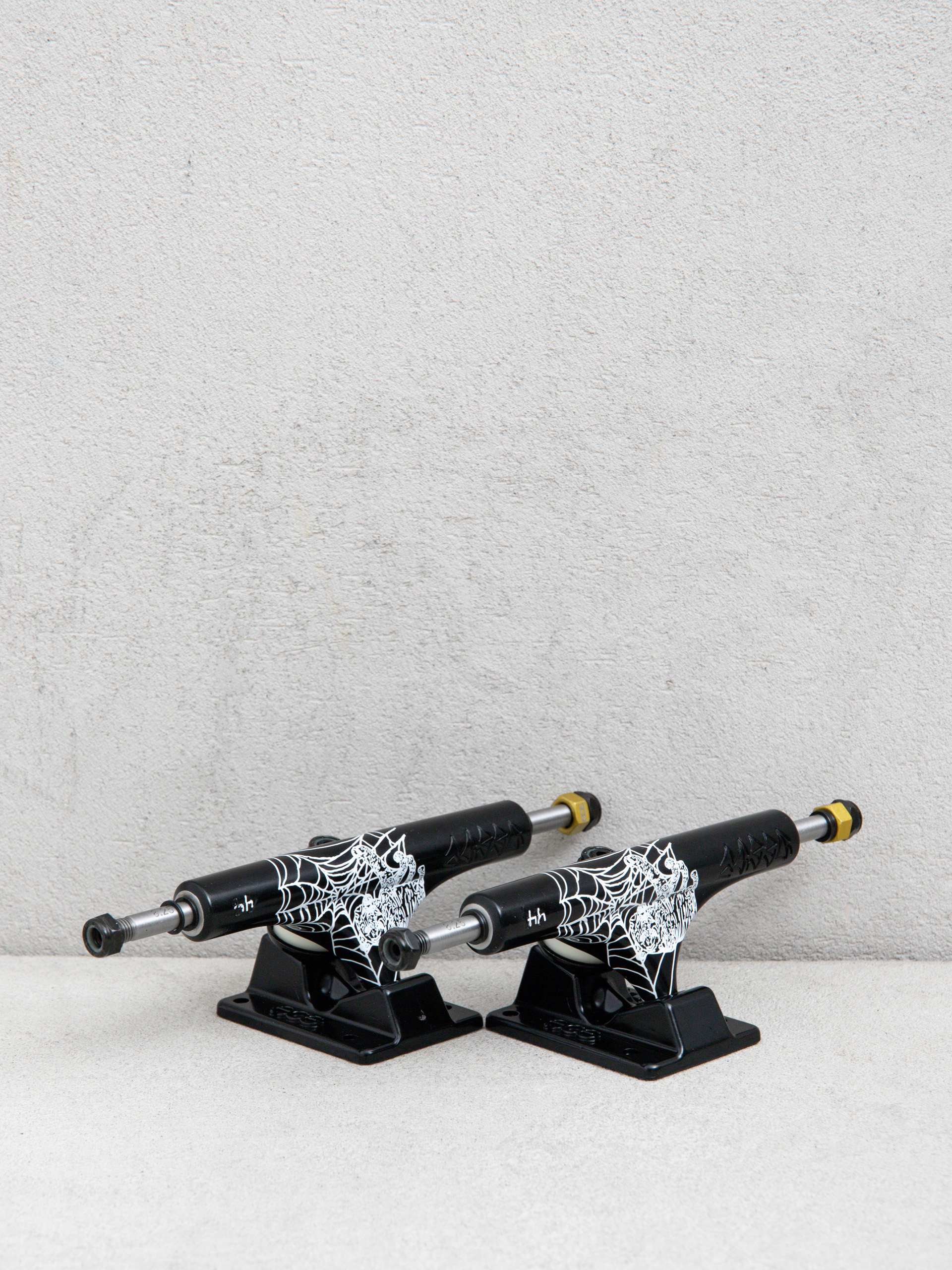 Ace Hollow Deedz AF1 Gördeszka felfüggesztés (black/white)