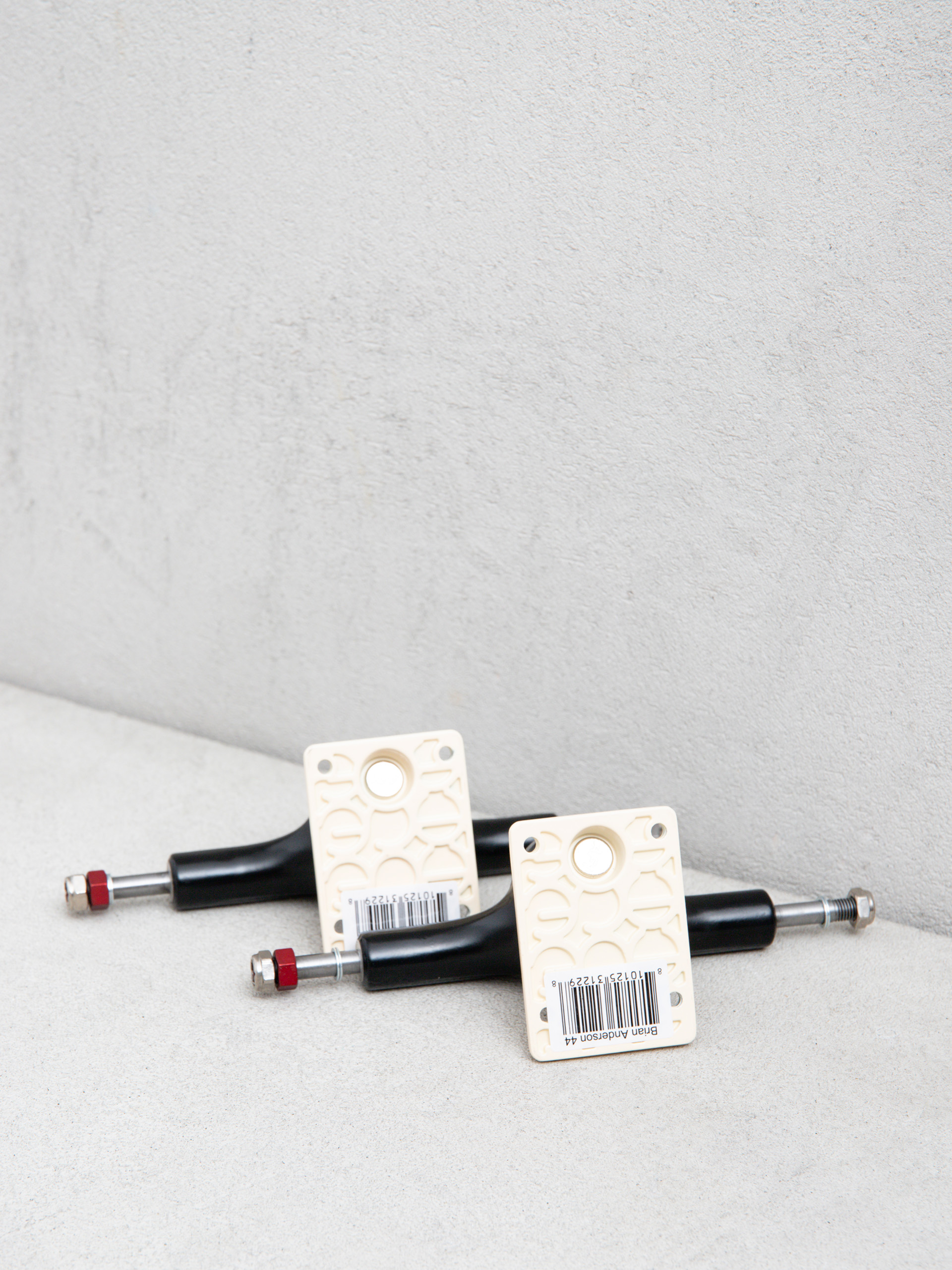 Ace Braian Anderson AF1 Gördeszka felfüggesztés (black/beige)