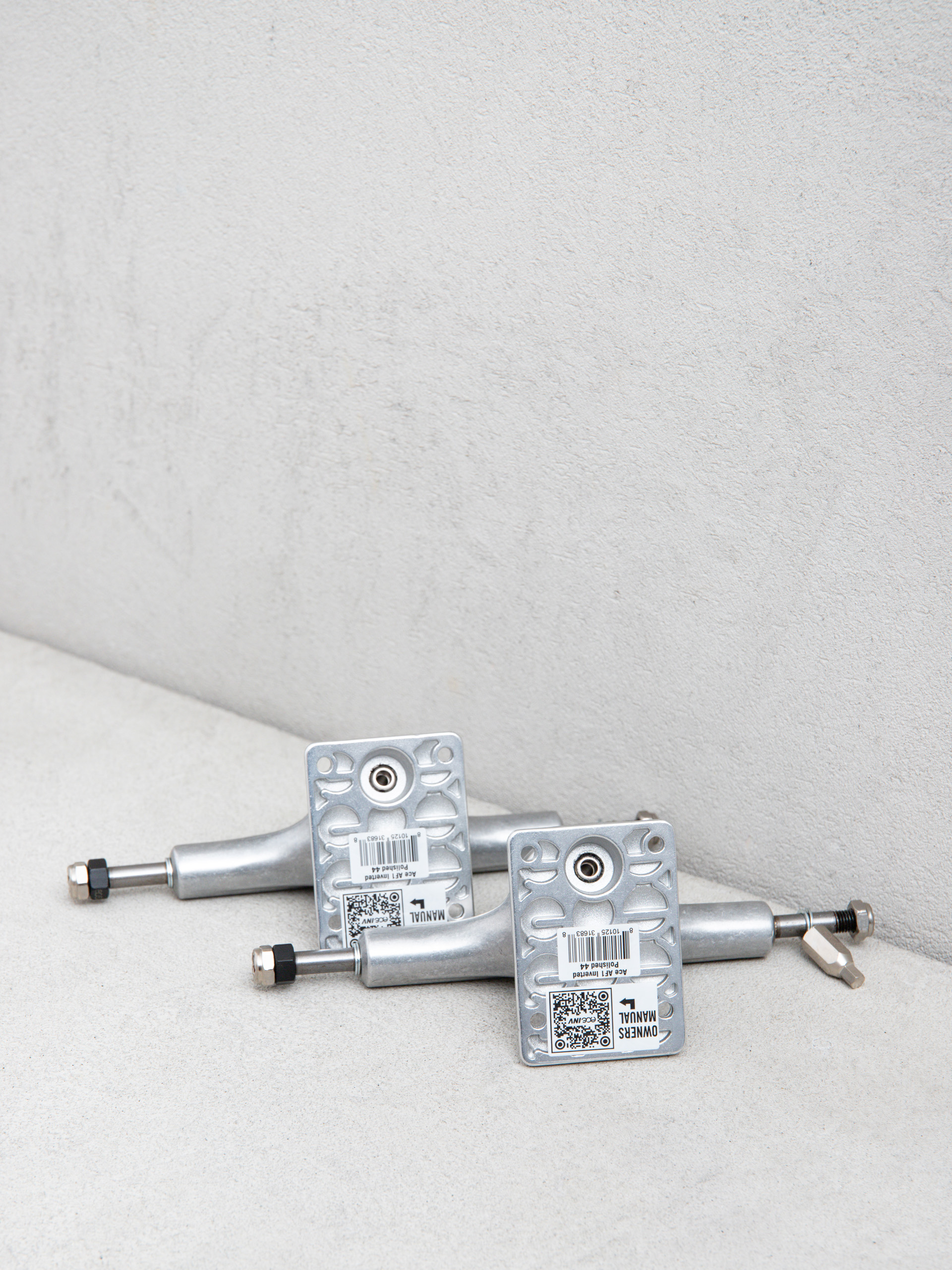 Ace AF1 Inverted Gördeszka felfüggesztés (polished)