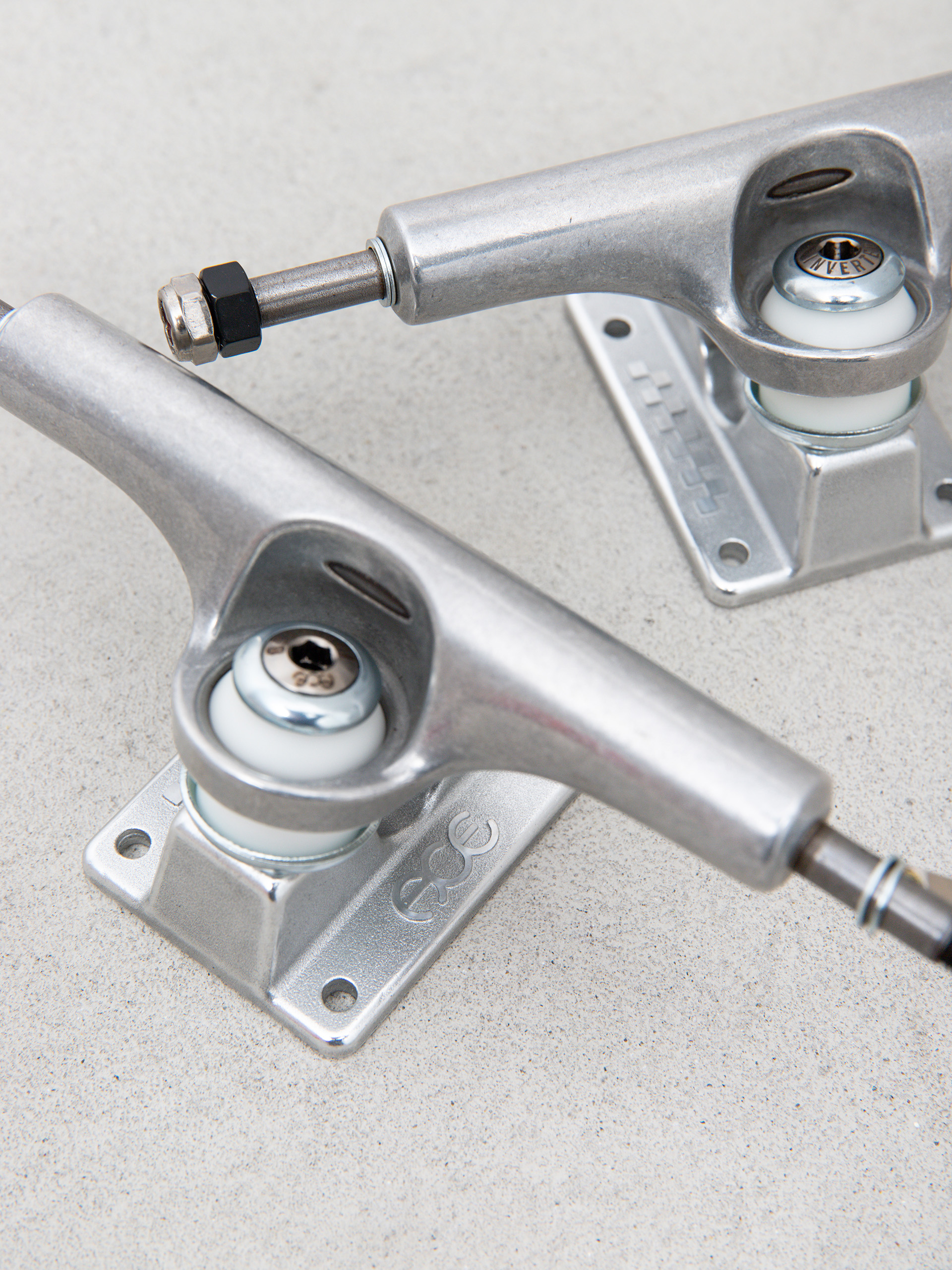 Ace AF1 Inverted Gördeszka felfüggesztés (polished)