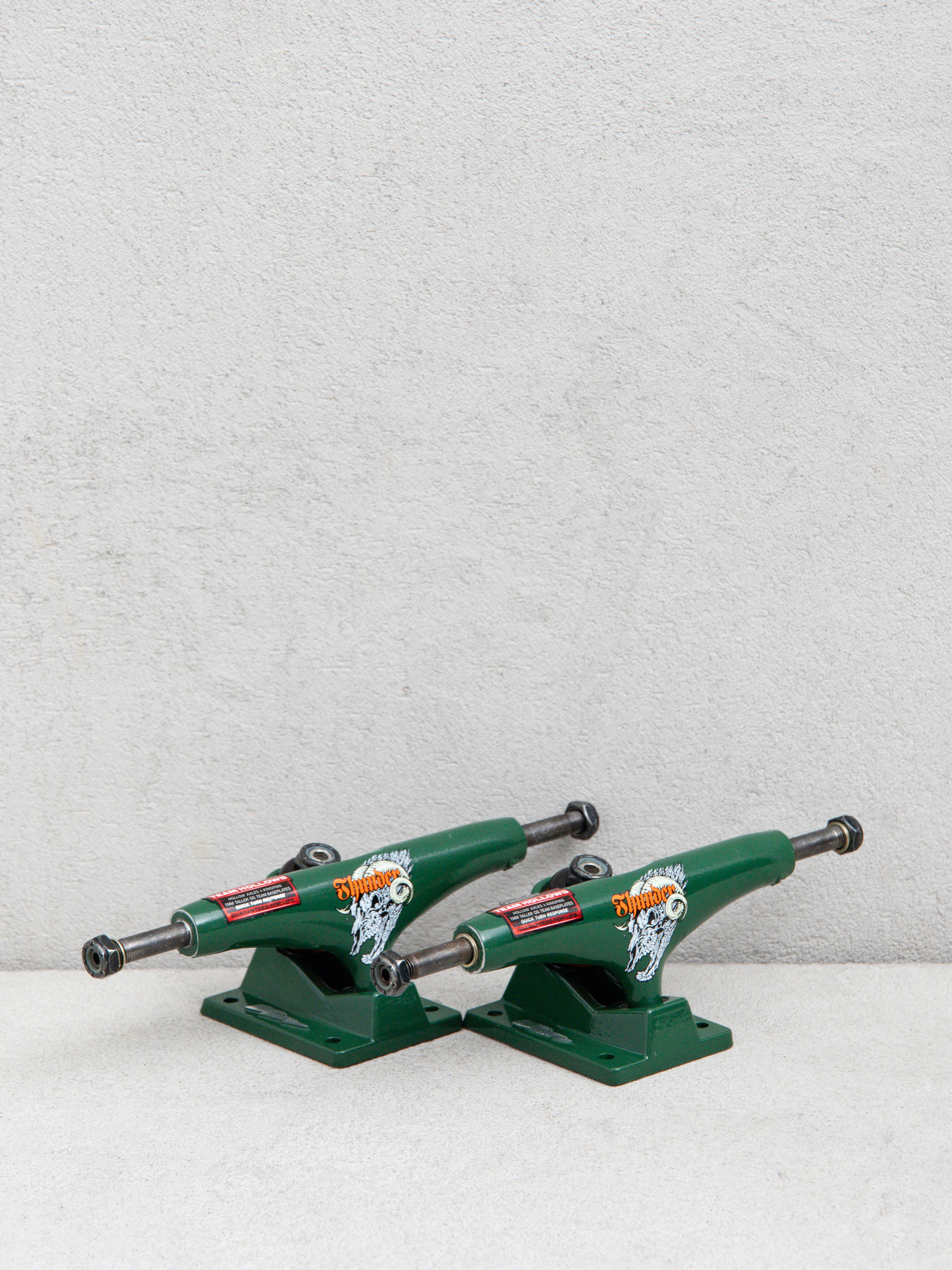 Thunder Screaming Shadowhorn Team Hollow Gördeszka felfüggesztés (green)