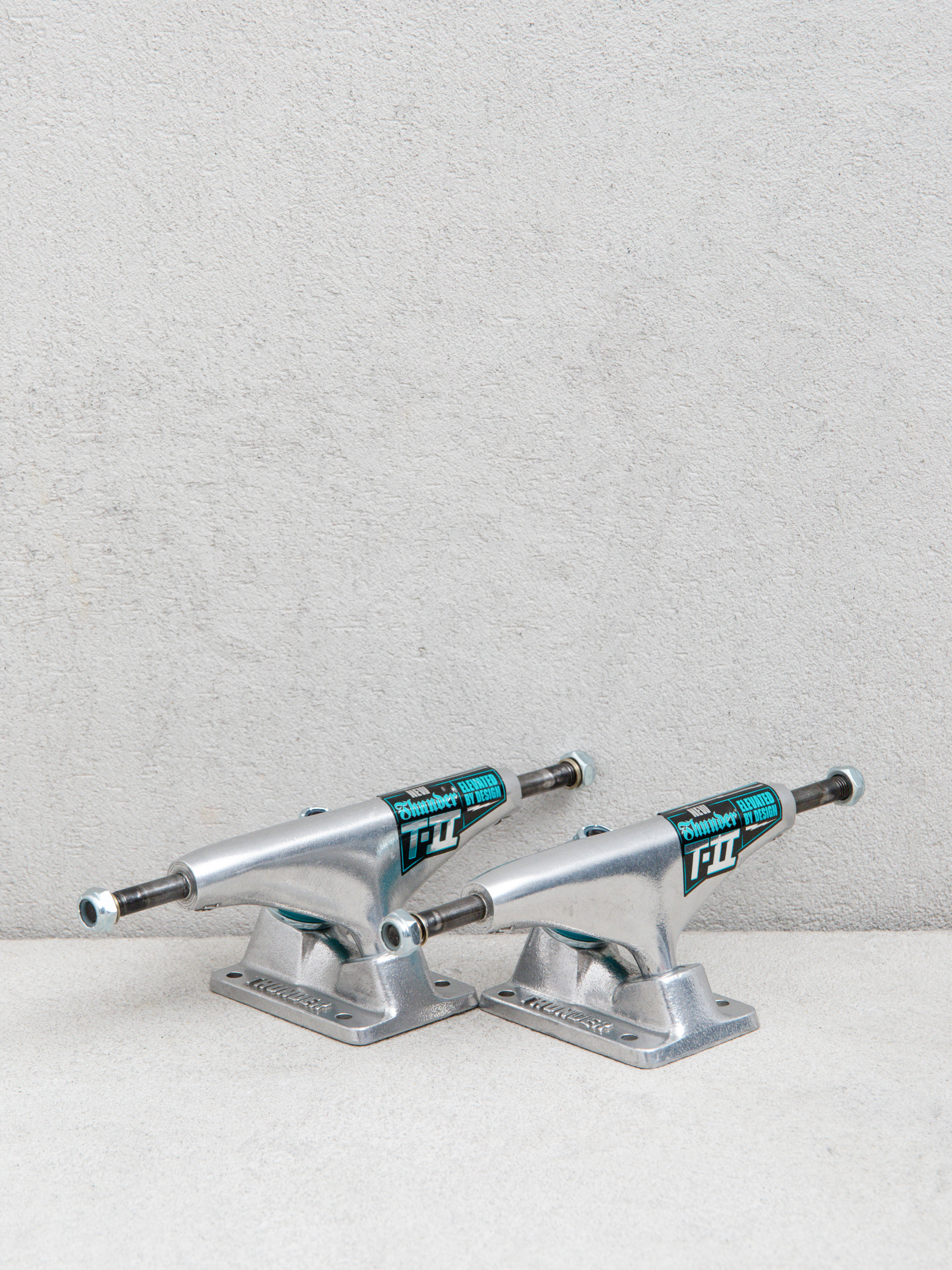 Thunder T II Polished Gördeszka felfüggesztés