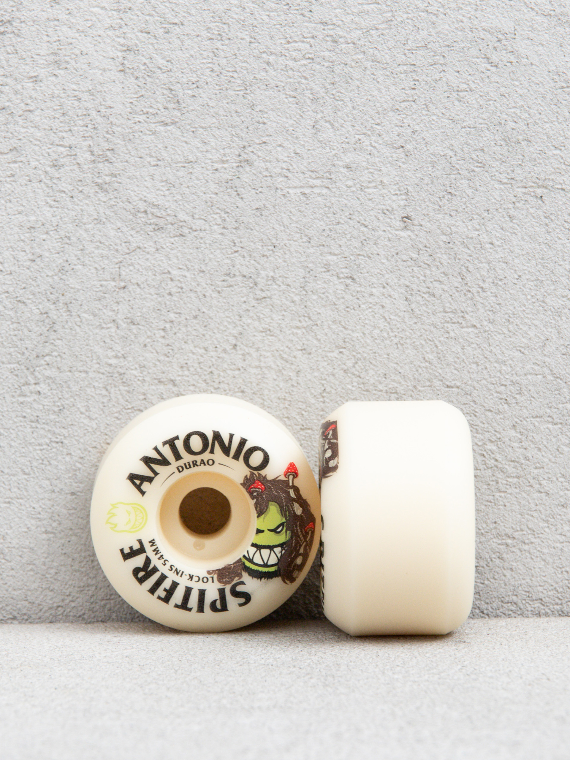 Spitfire F4 99D Antonio Durao Burn Squad Lock Ins Gördeszka kerék