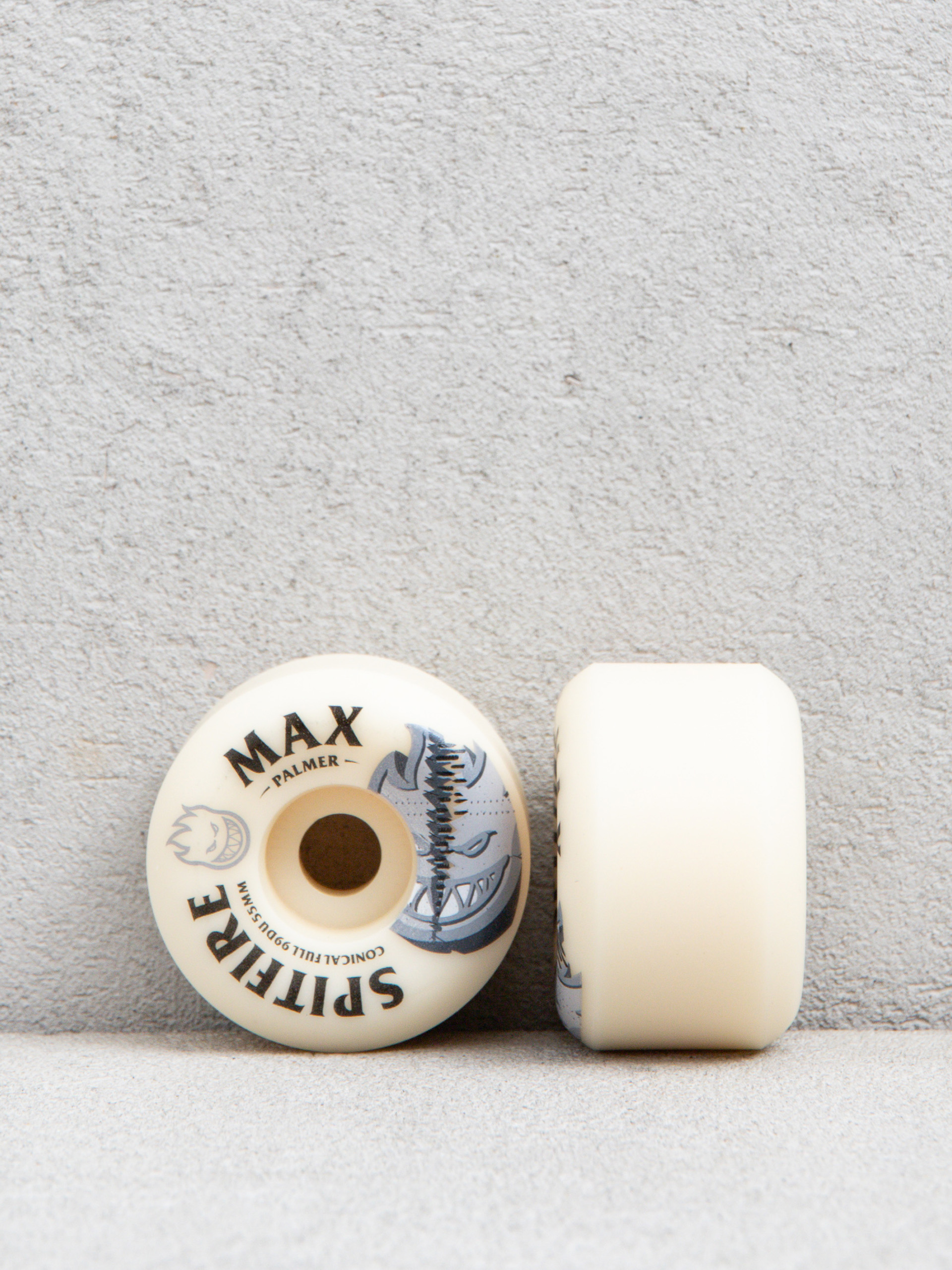 Spitfire F4 99D Max Palmer Burn Squad Conical Full Gördeszka kerék (natural)