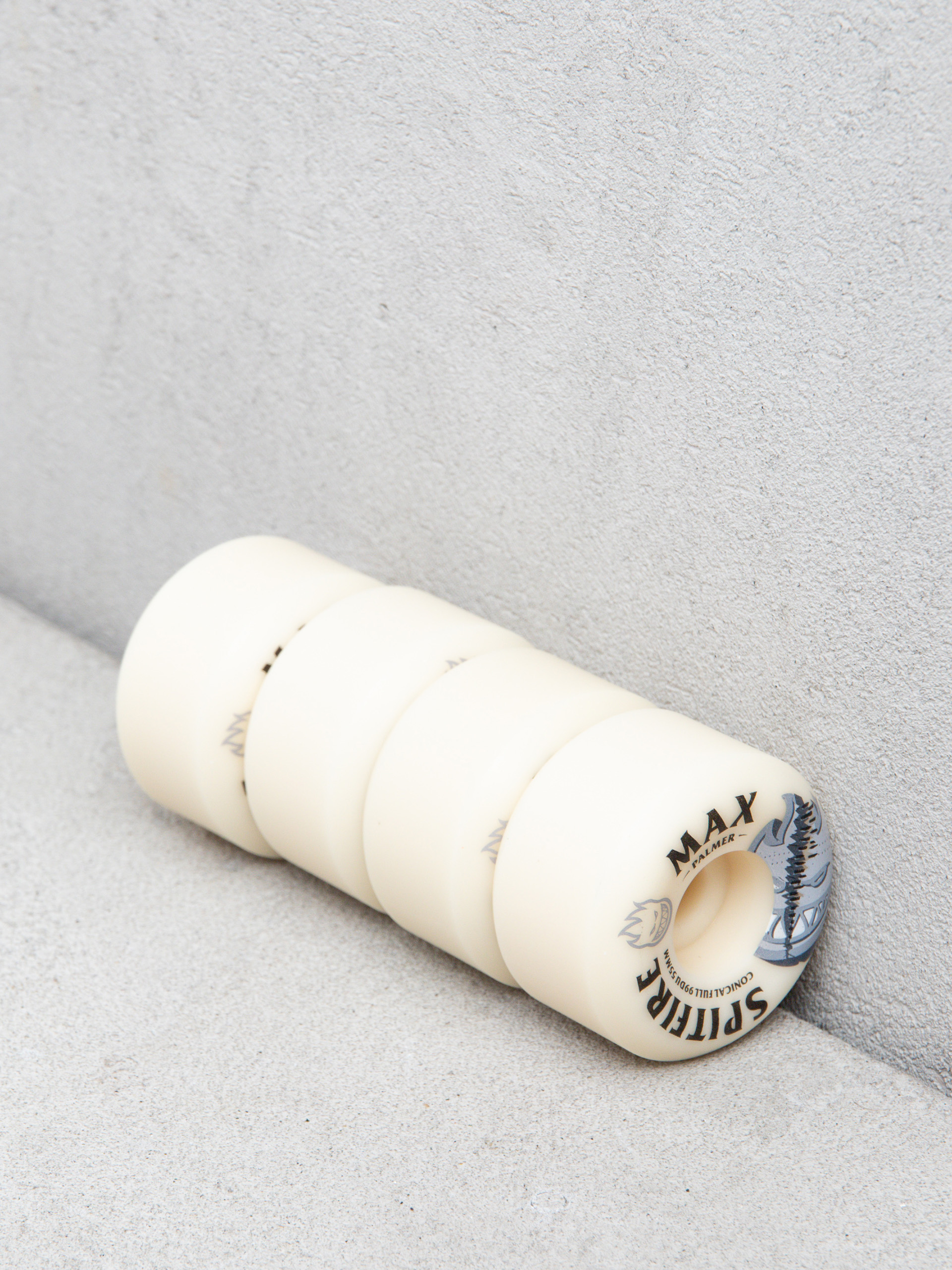 Spitfire F4 99D Max Palmer Burn Squad Conical Full Gördeszka kerék (natural)