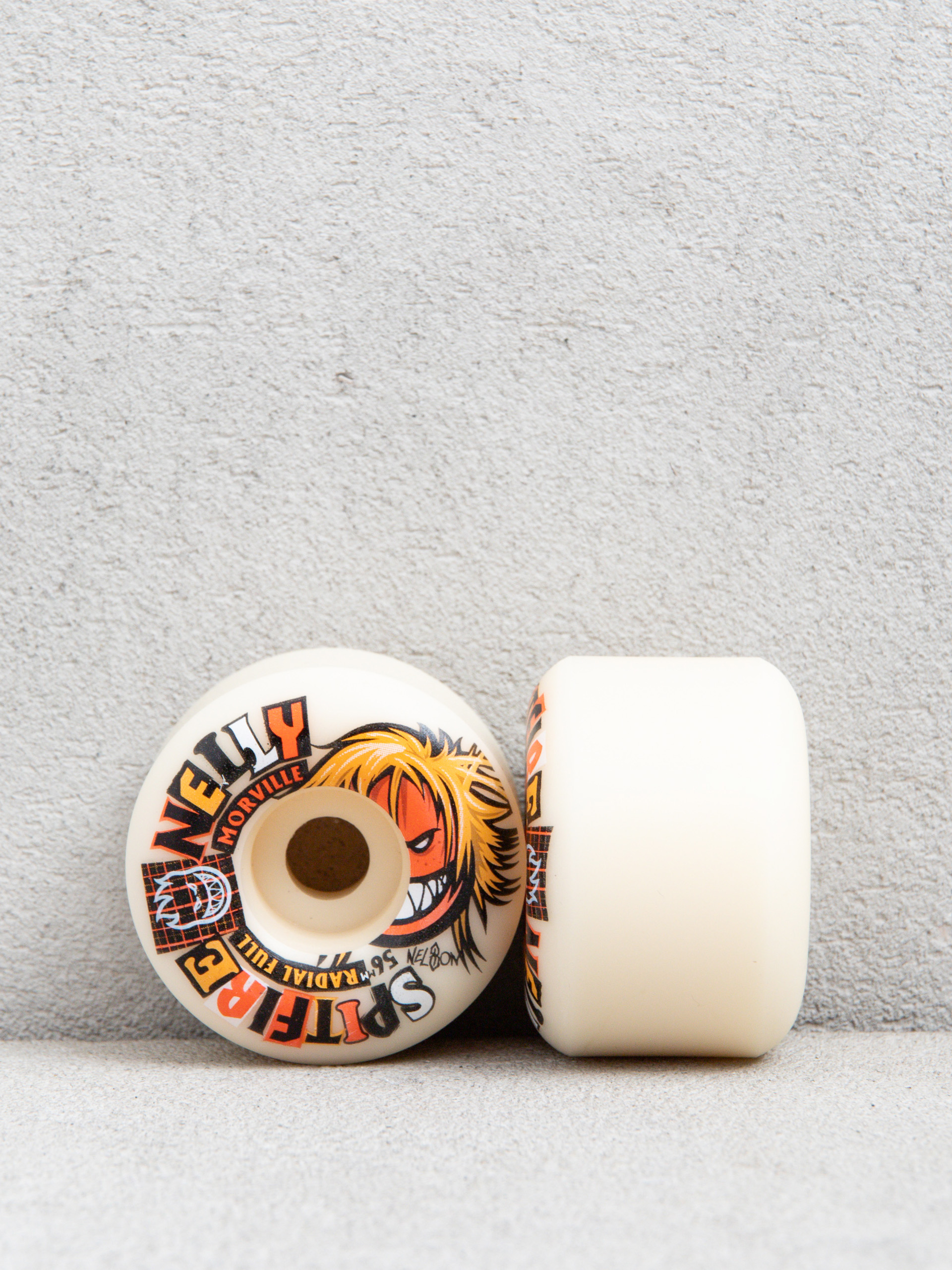 Spitfire F4 99D Morville Rough Cut Radial Full Gördeszka kerék