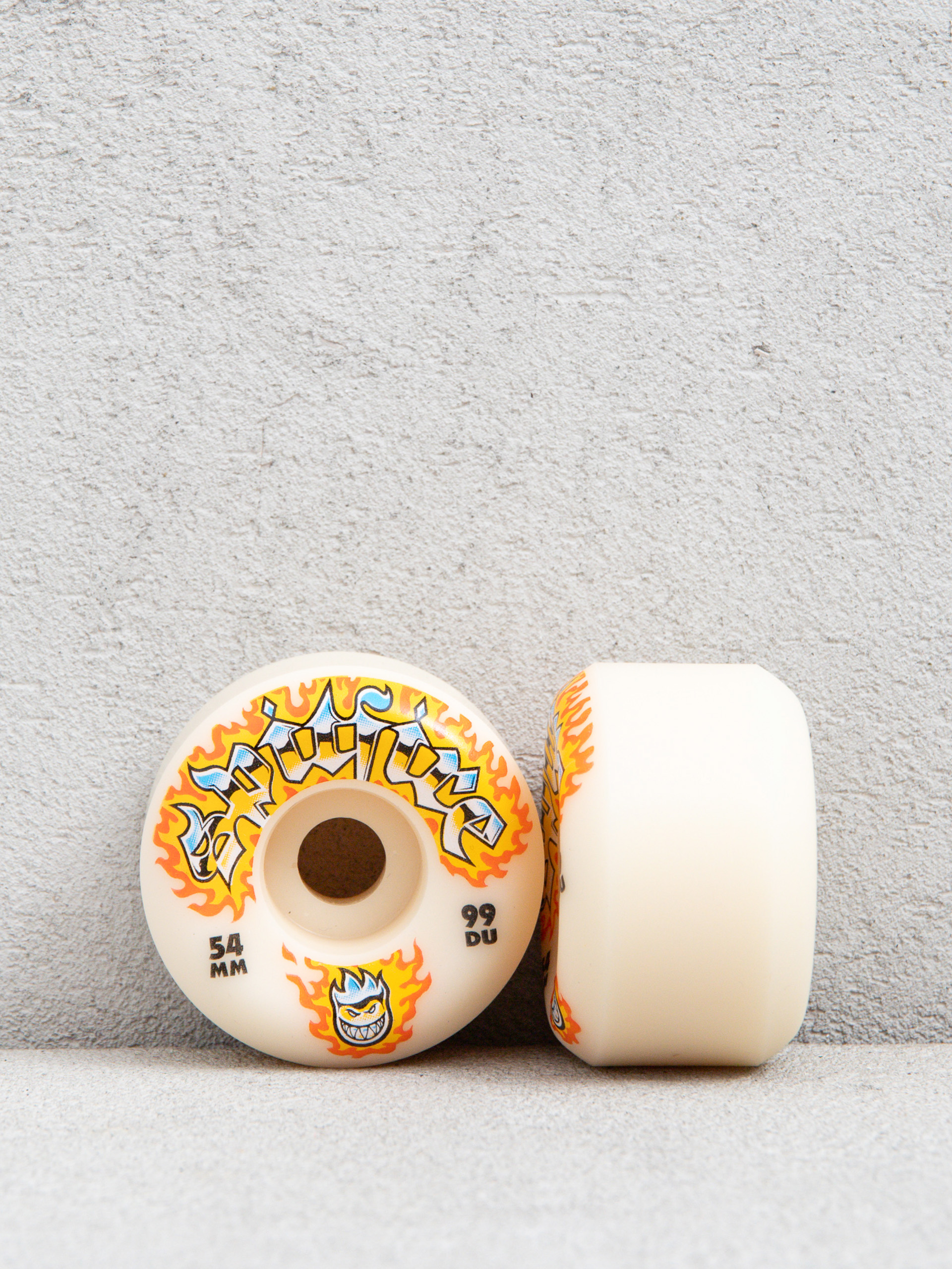 Spitfire F4 99D Chrome Venom Conical Full Gördeszka kerék (natural)