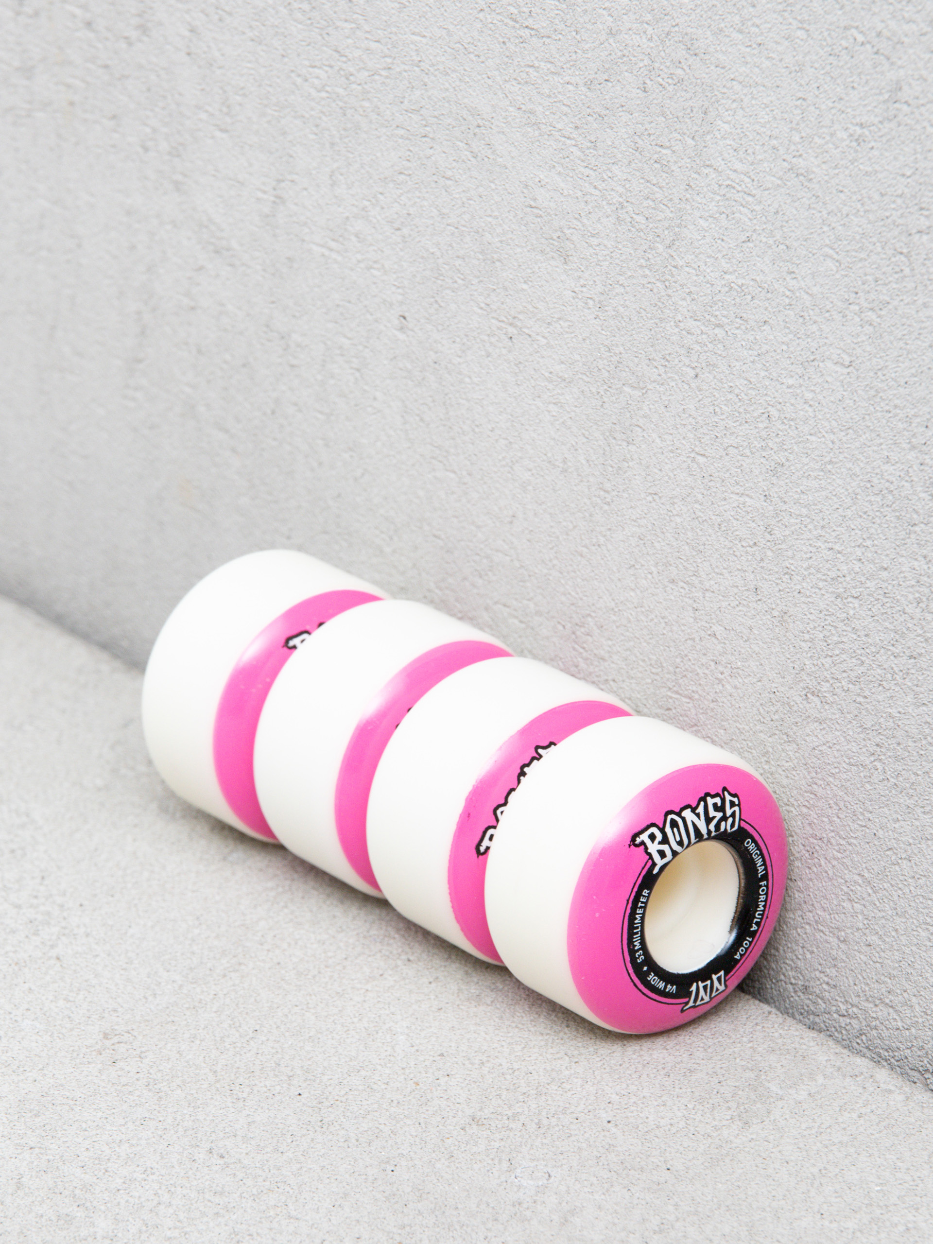 Bones OG 100A Wide 100'S V4 Gördeszka kerék