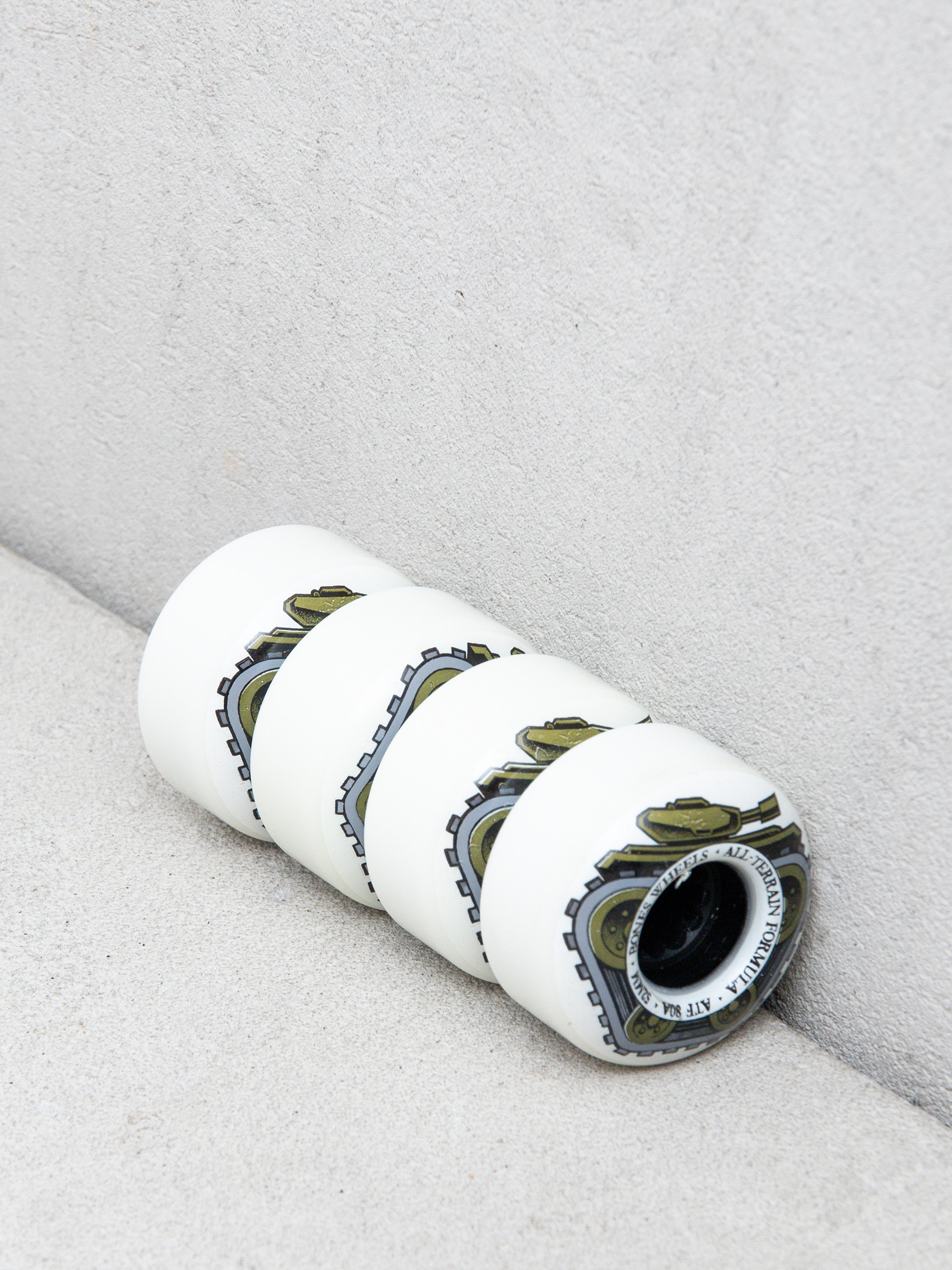 Bones ATF 80A All Tank Gördeszka kerék (natural)