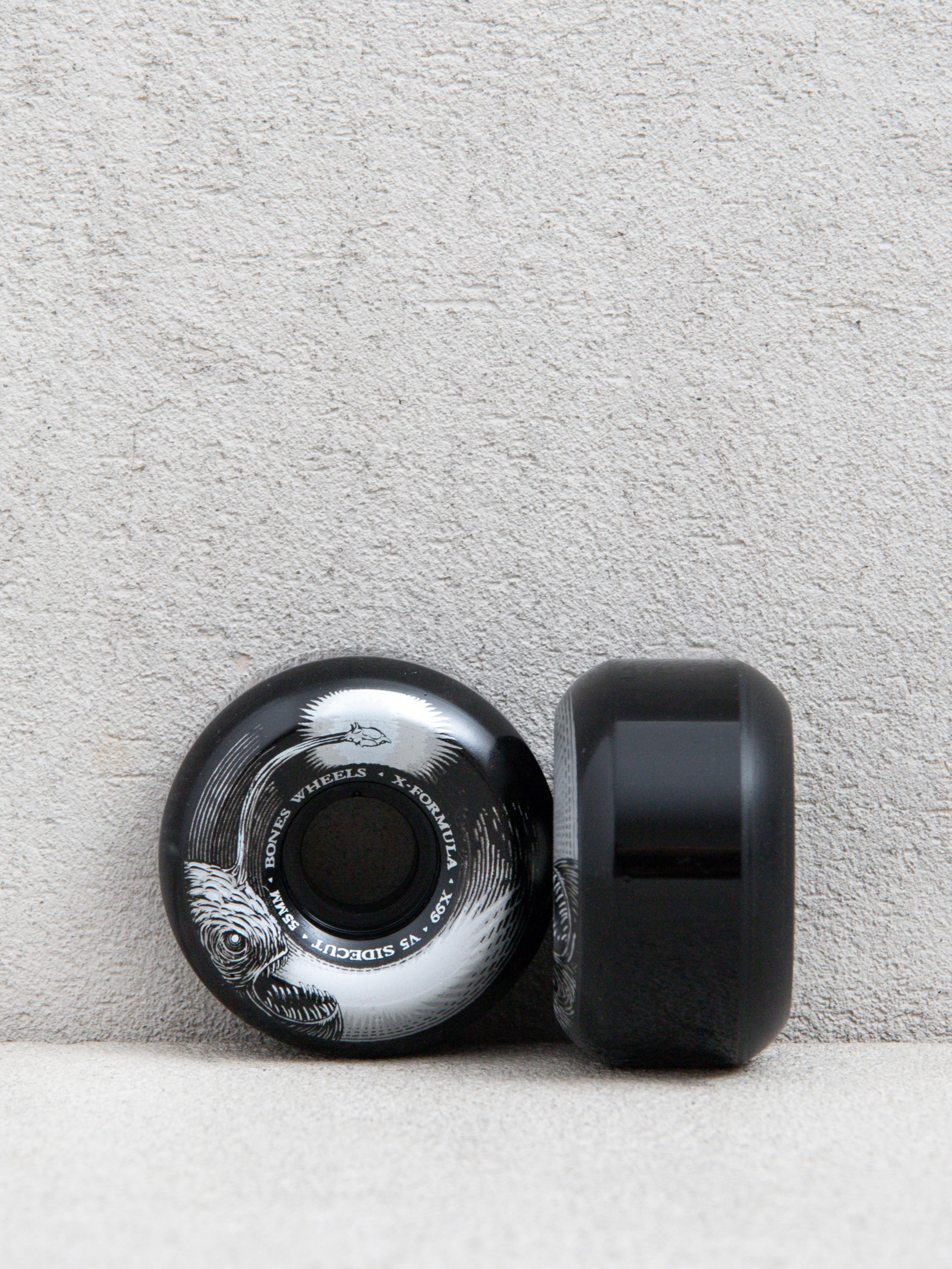 Bones X Formula 99A Dark Waters V5 Gördeszka kerék (black)