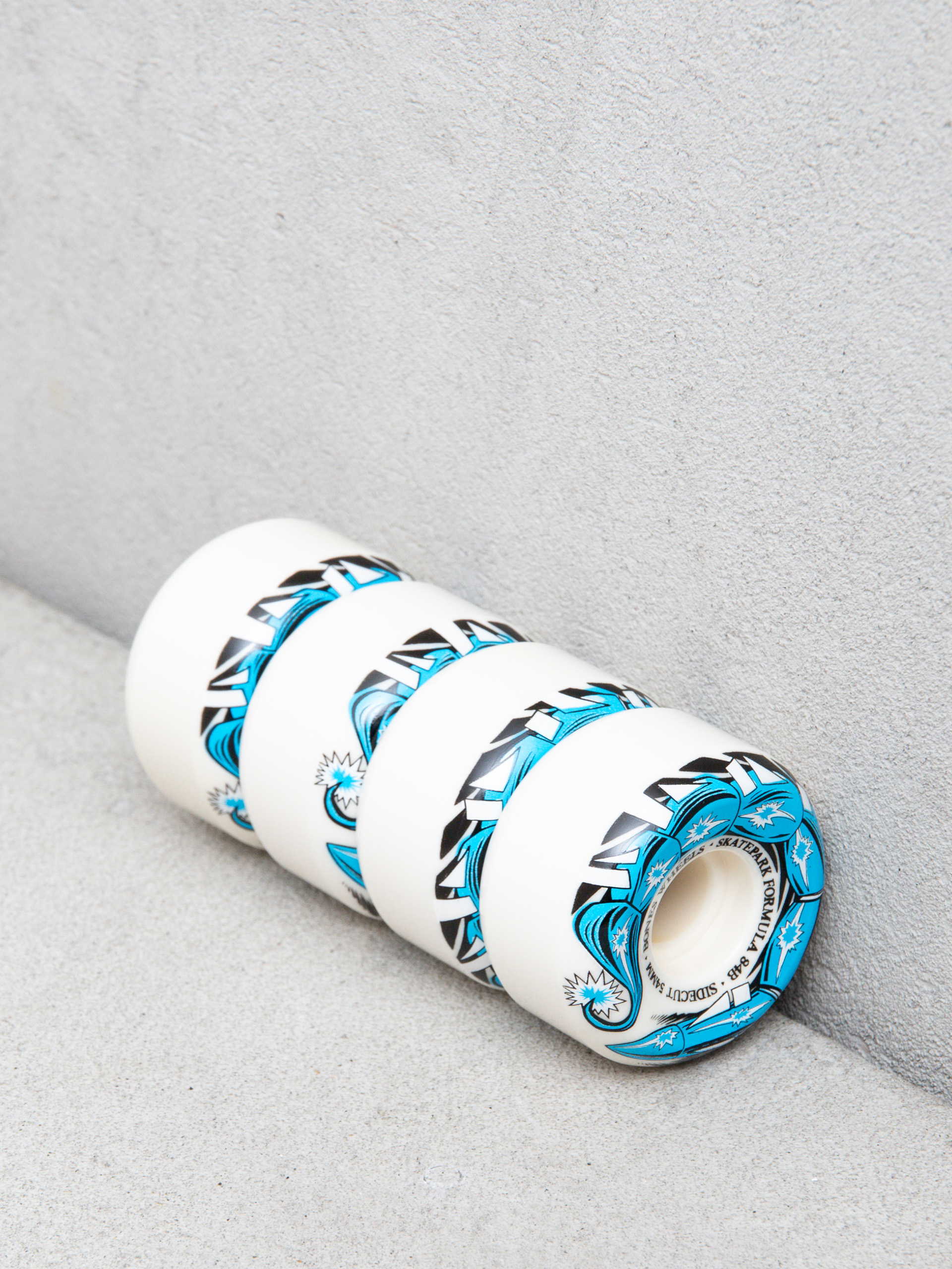 Bones SPF 84B Scorpeedo Sidecut Gördeszka kerék