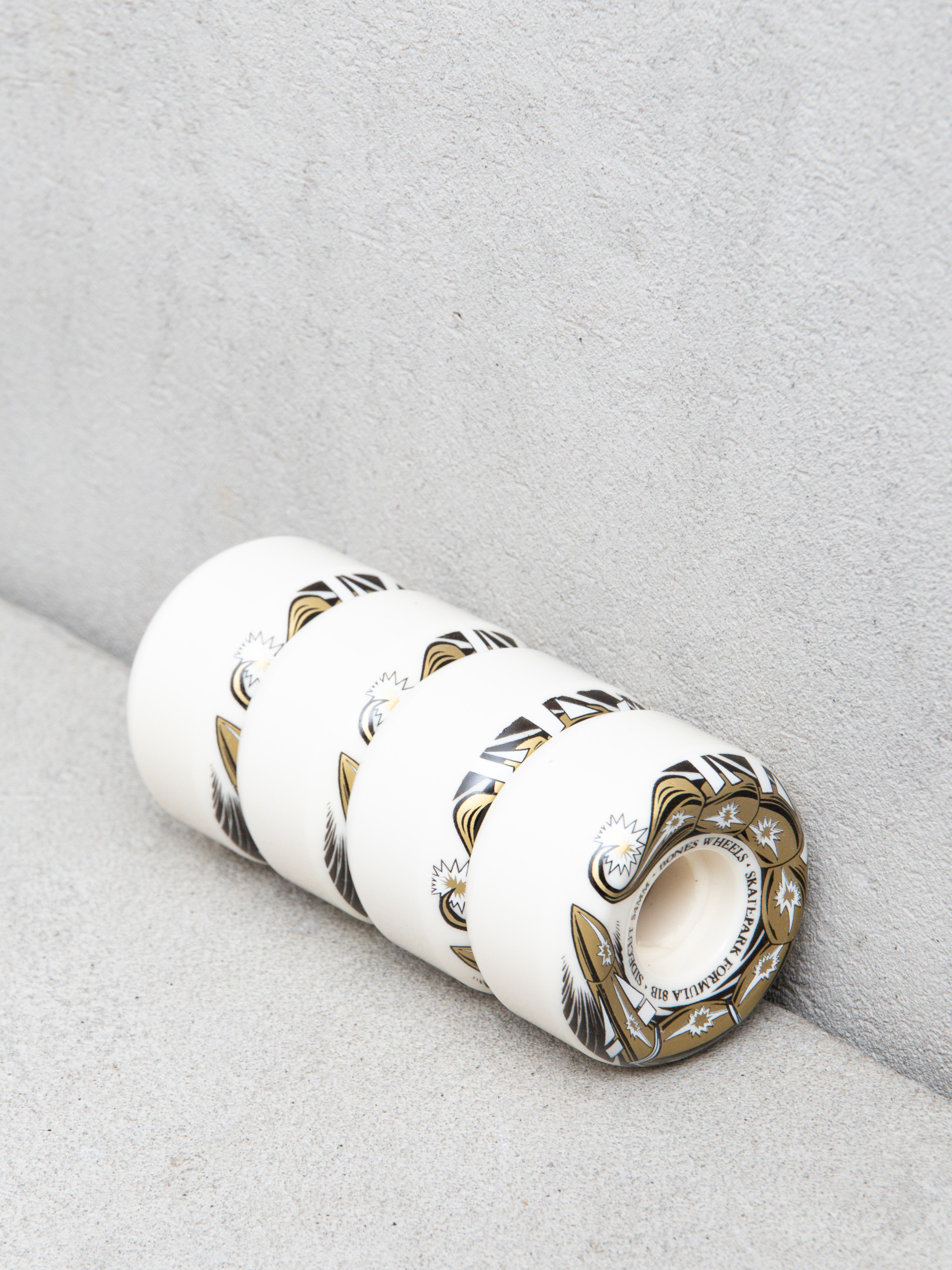 Bones SPF 81B Scorpeedo Sidecut Gördeszka kerék