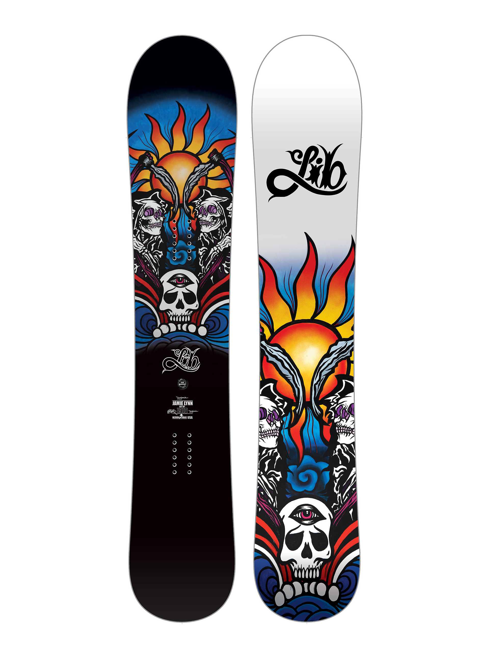 Lib Tech Jamie Lynn Snowboard 